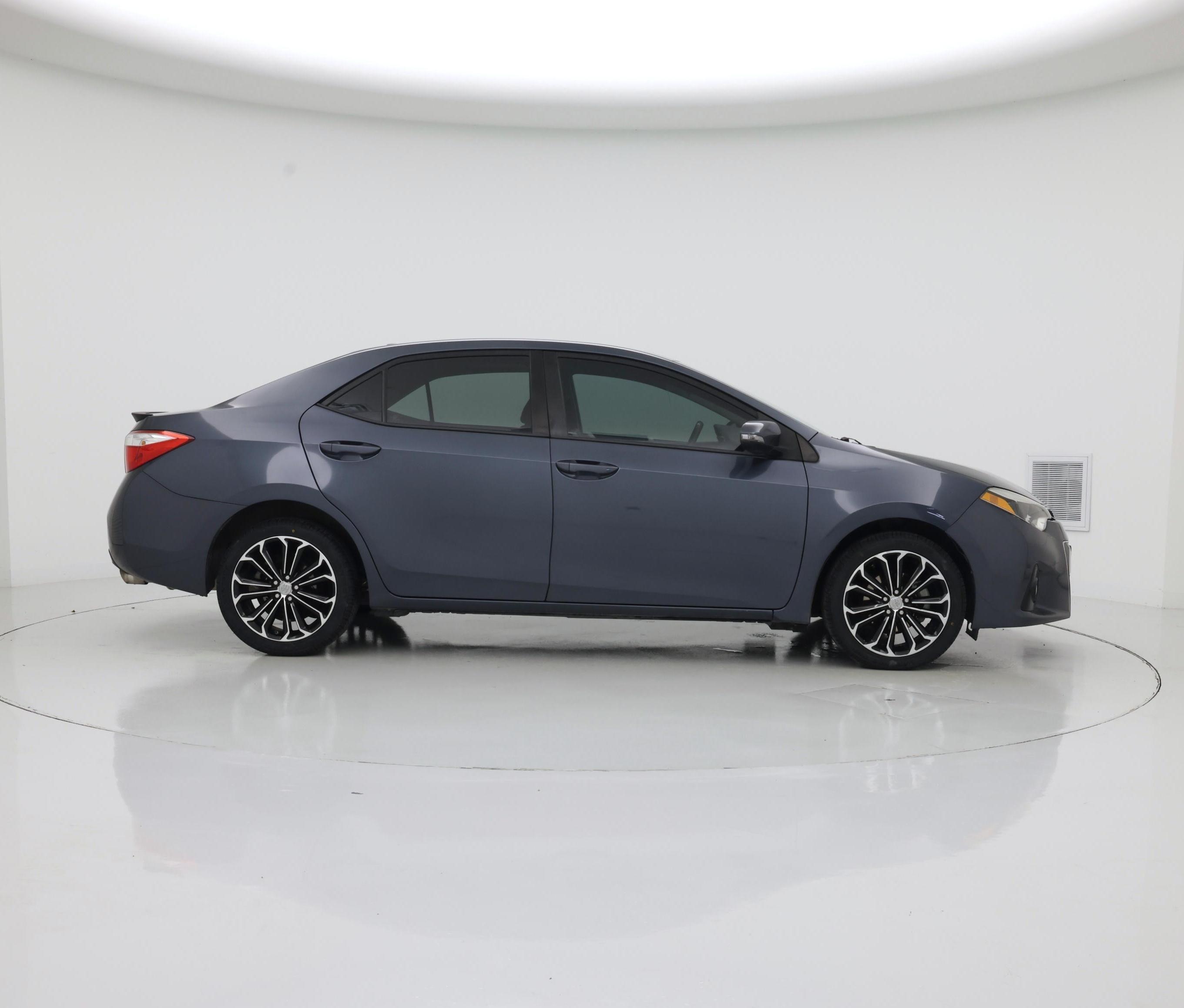 Thumbnail: 2016 Toyota Corolla - 7