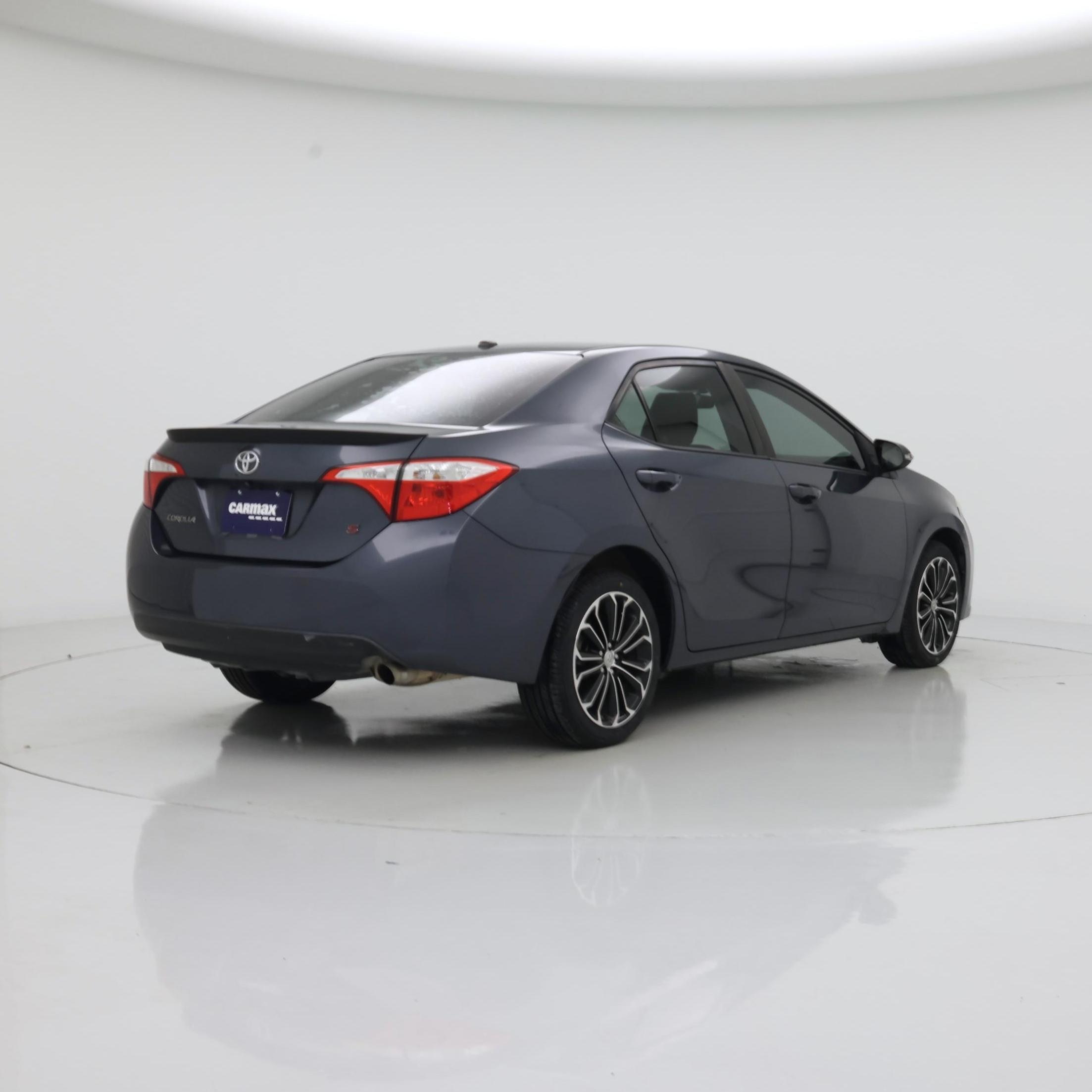 Thumbnail: 2016 Toyota Corolla - 8