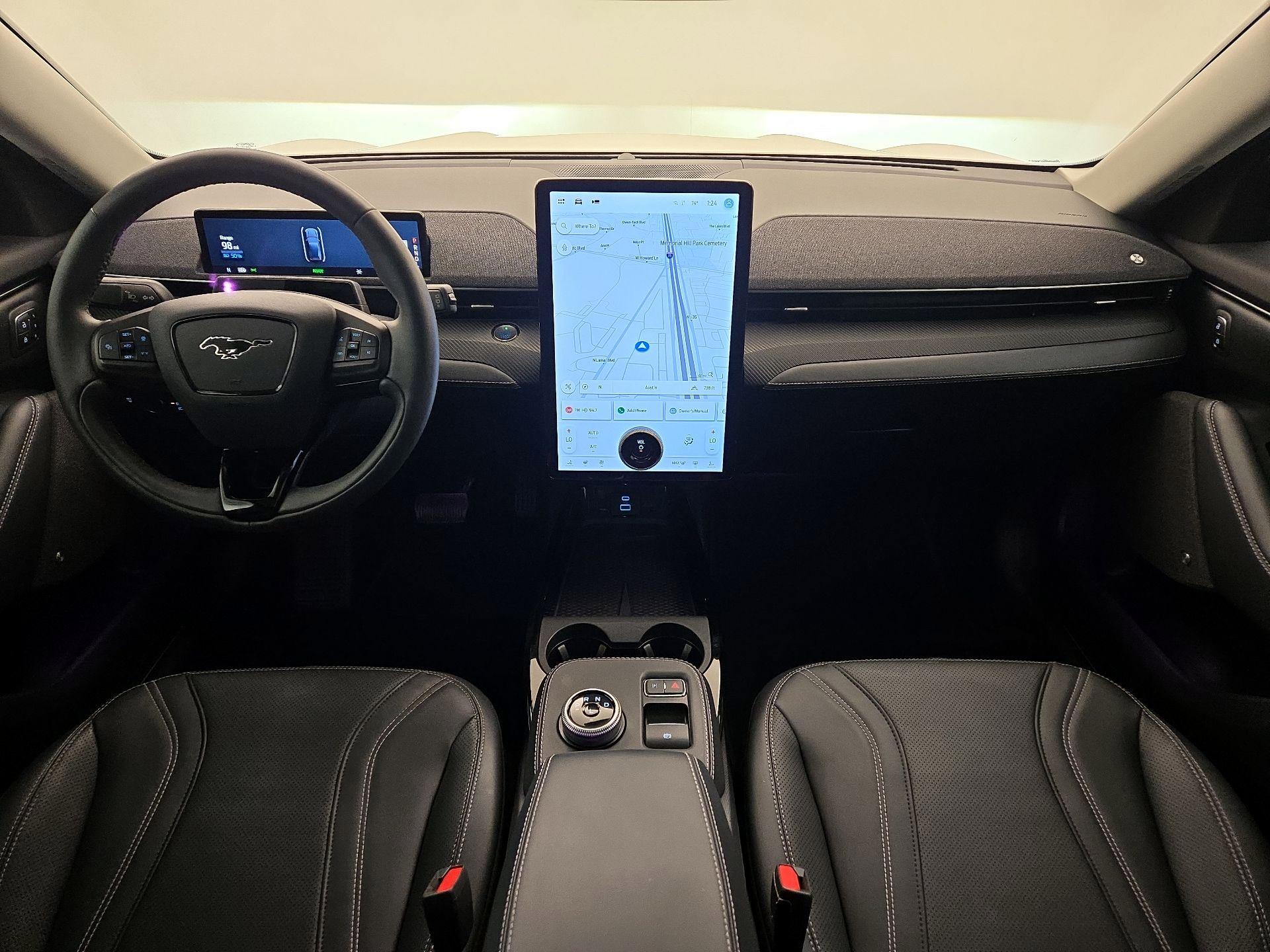 Thumbnail: 2023 Ford Mustang Mach-E - 9