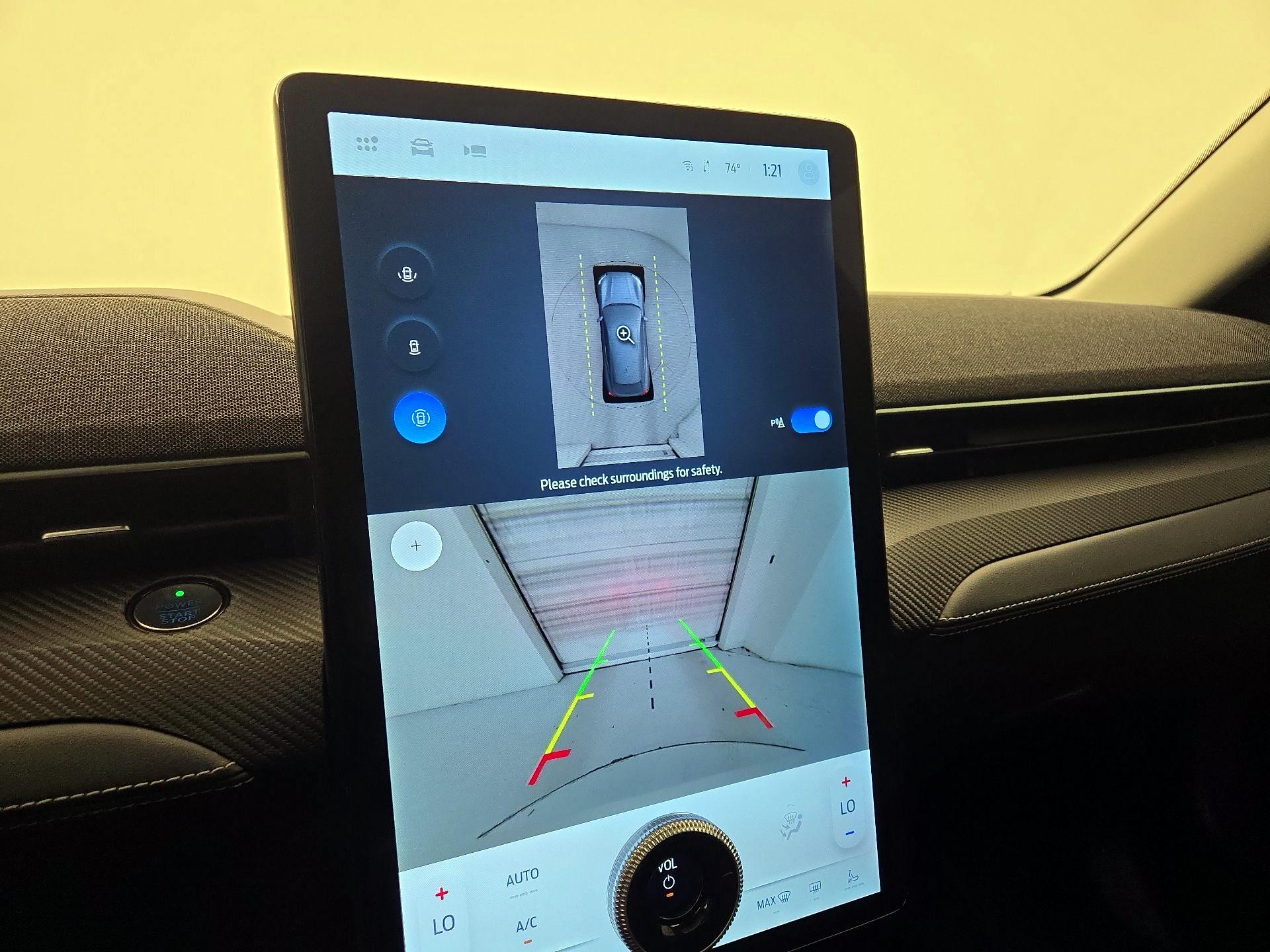 Thumbnail: 2023 Ford Mustang Mach-E - 15