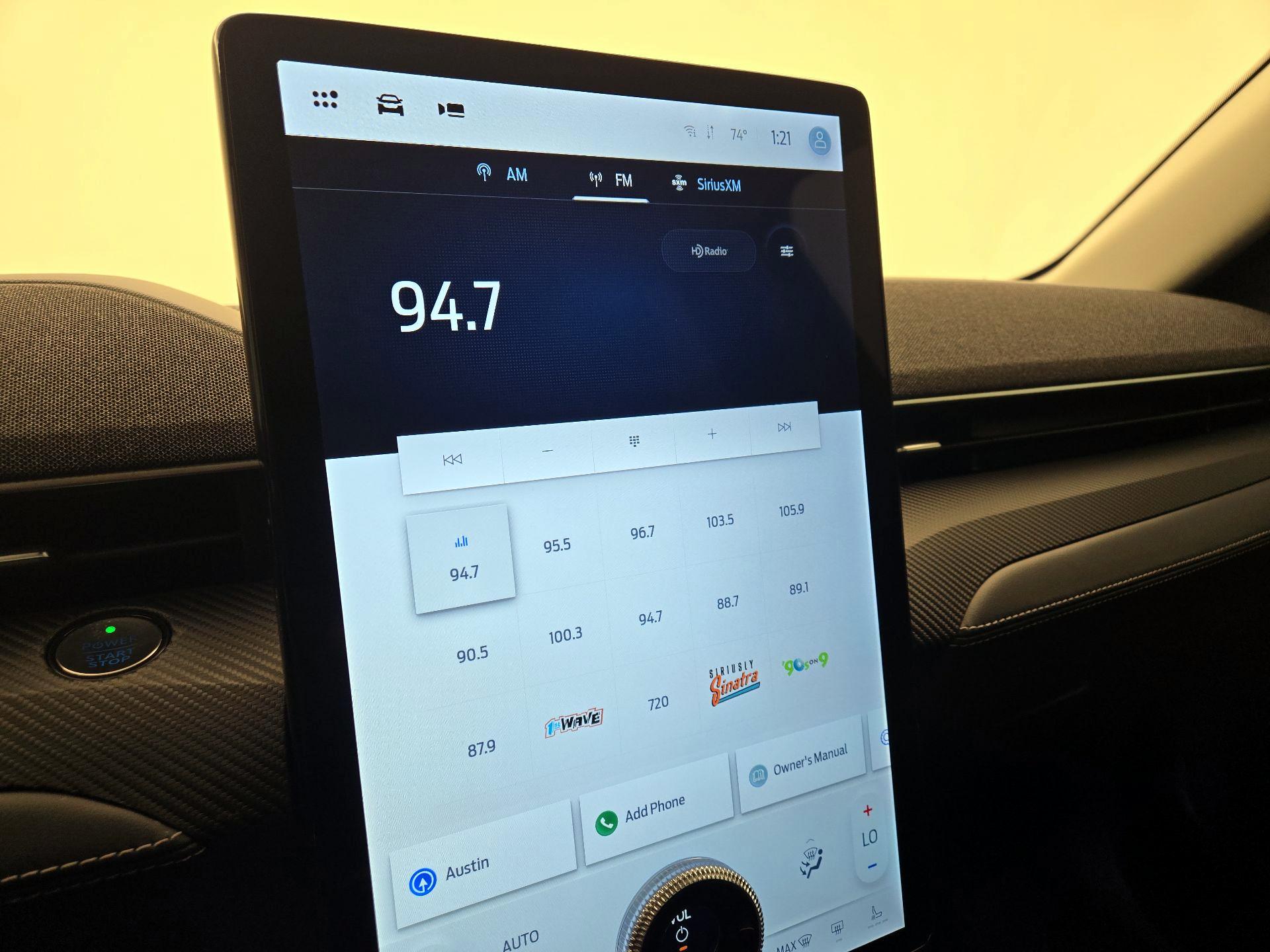 Thumbnail: 2023 Ford Mustang Mach-E - 16