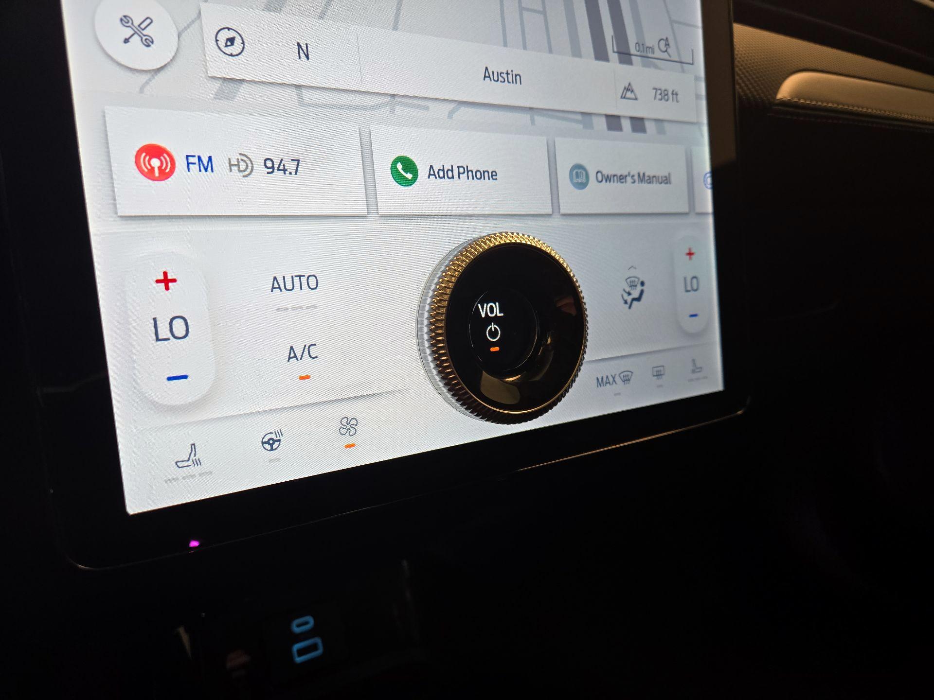 Thumbnail: 2023 Ford Mustang Mach-E - 17