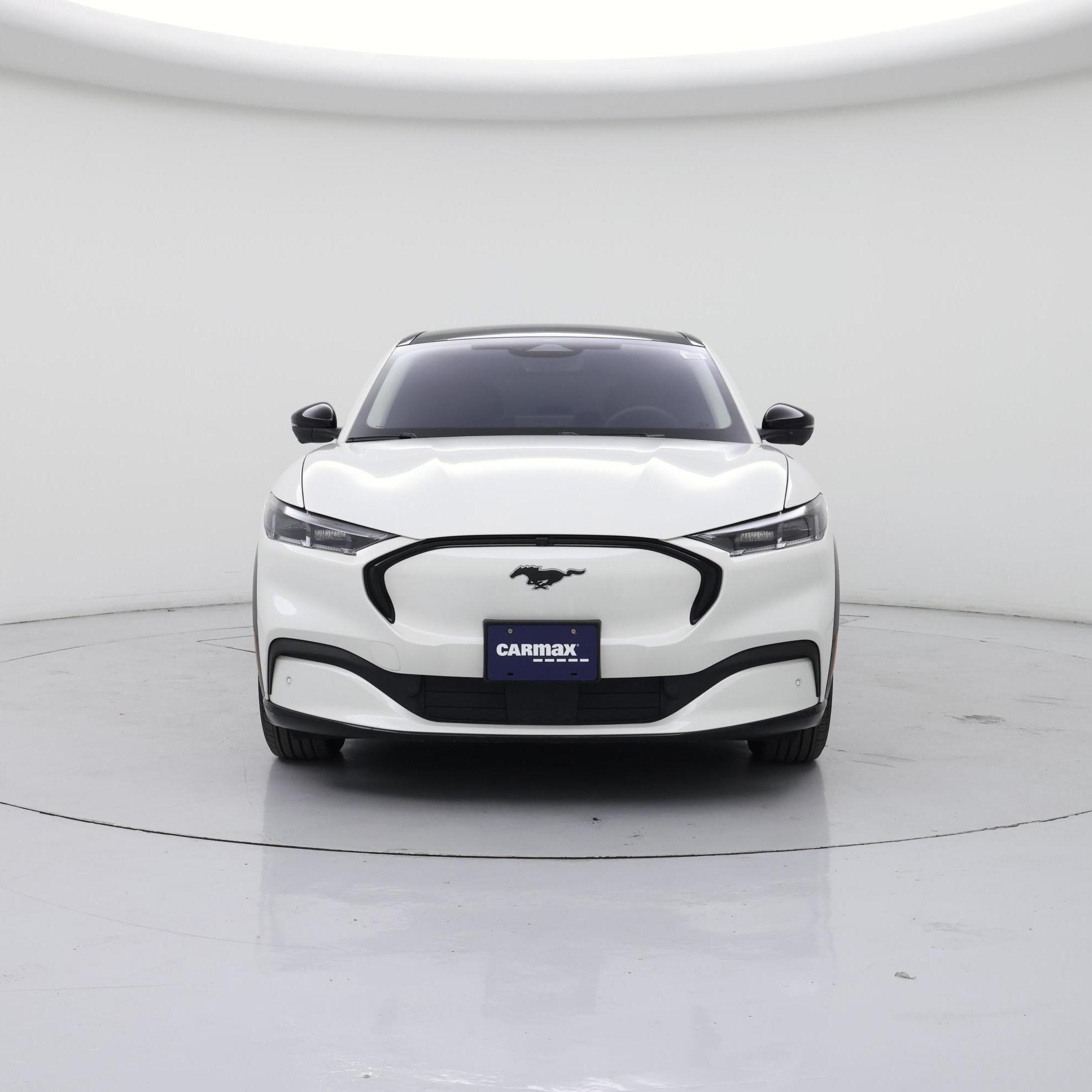 Thumbnail: 2023 Ford Mustang Mach-E - 5