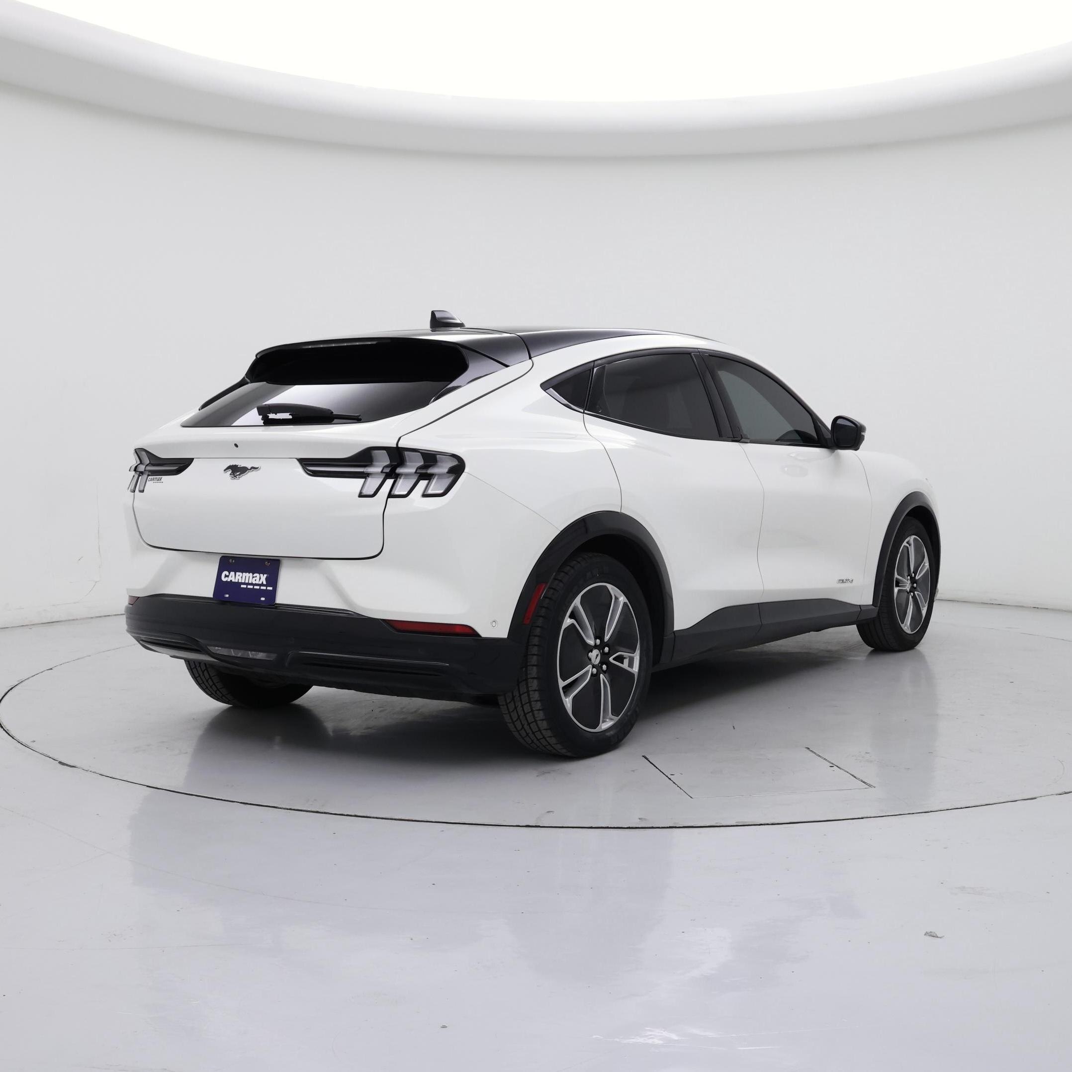 Thumbnail: 2023 Ford Mustang Mach-E - 8