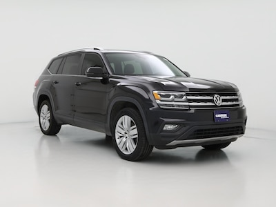 2019 Volkswagen Atlas SE