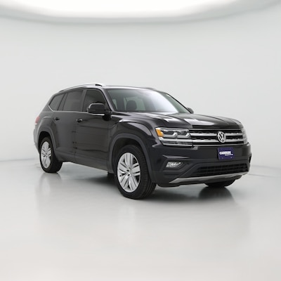 2019 Volkswagen Atlas SE