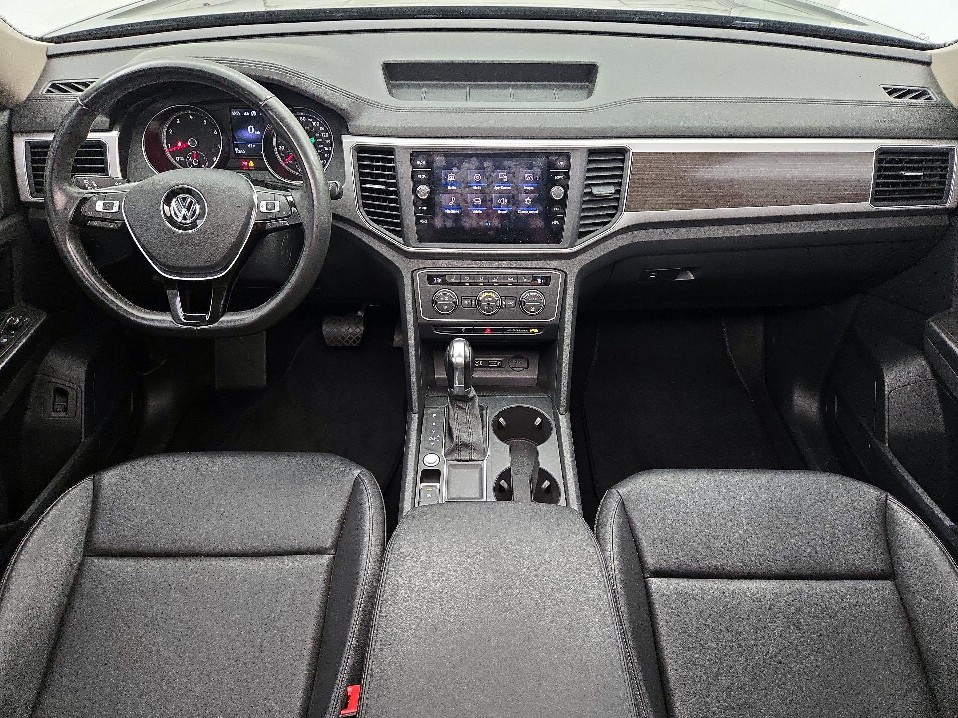 Thumbnail: 2019 Volkswagen Atlas - 9