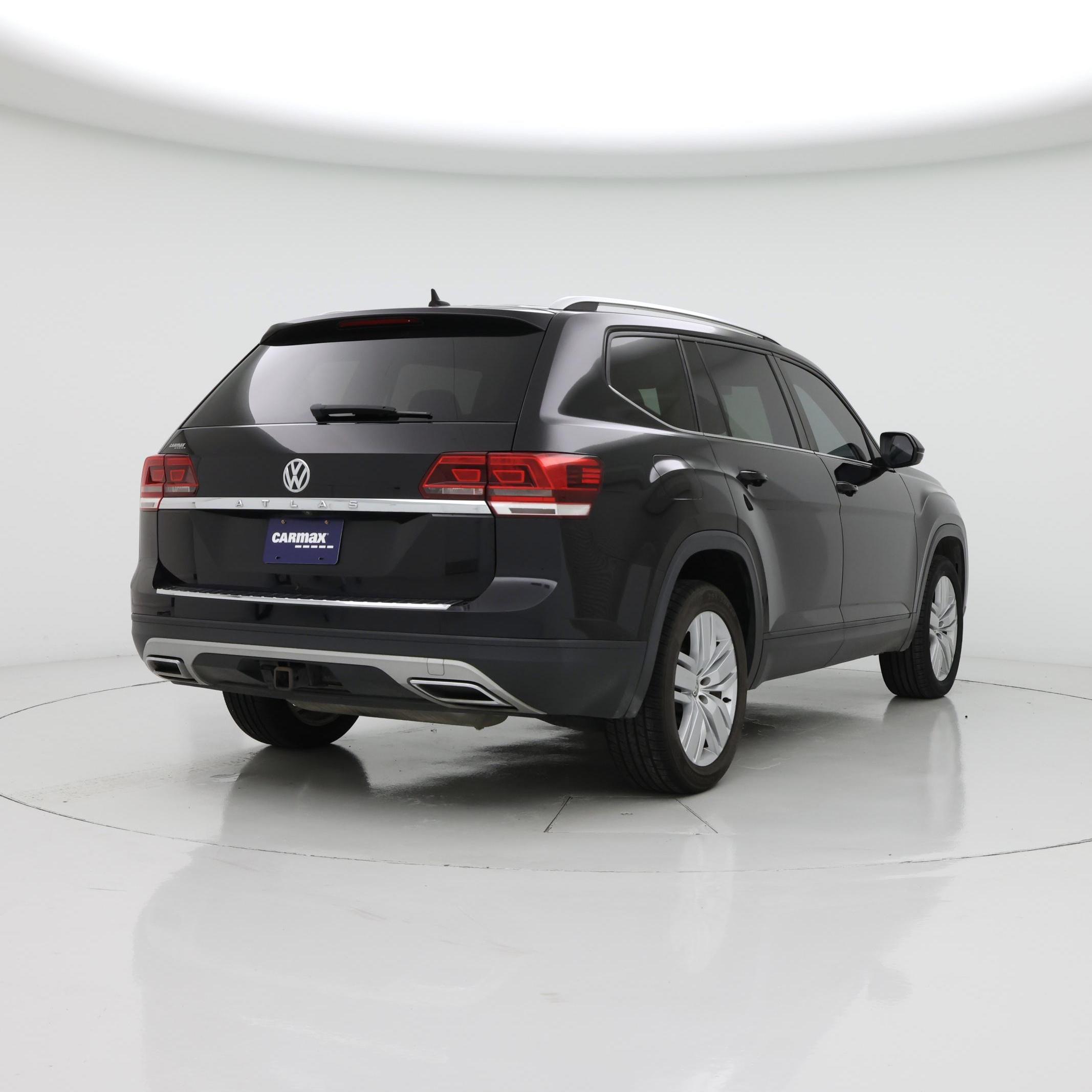 Thumbnail: 2019 Volkswagen Atlas - 8