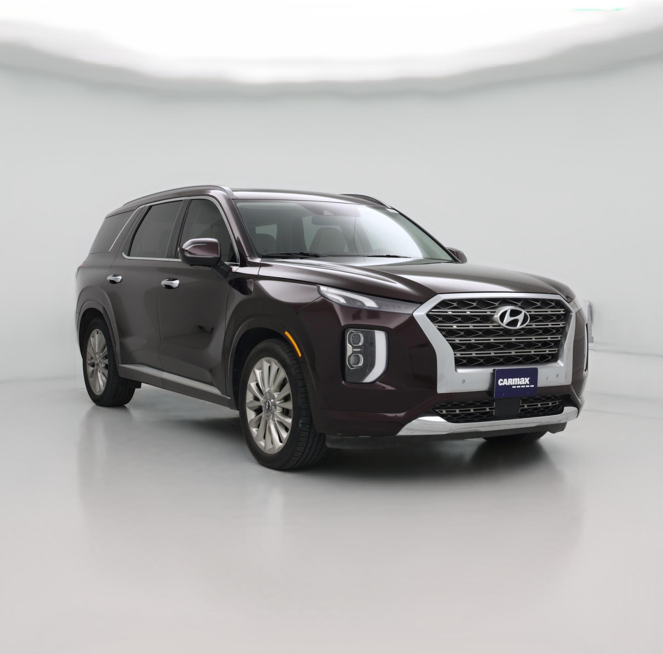 Thumbnail: 2020 Hyundai Palisade - 1
