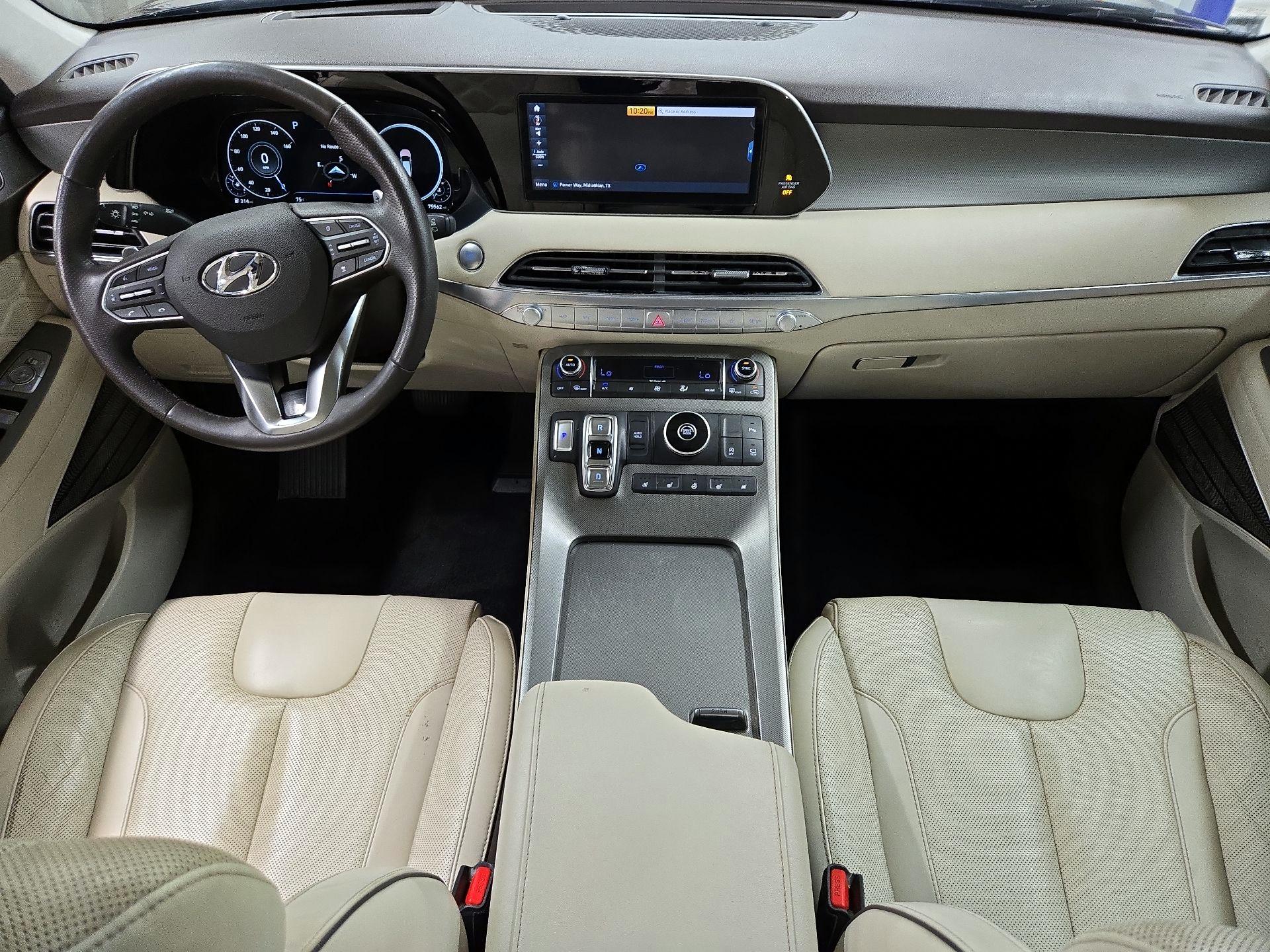 Thumbnail: 2020 Hyundai Palisade - 9