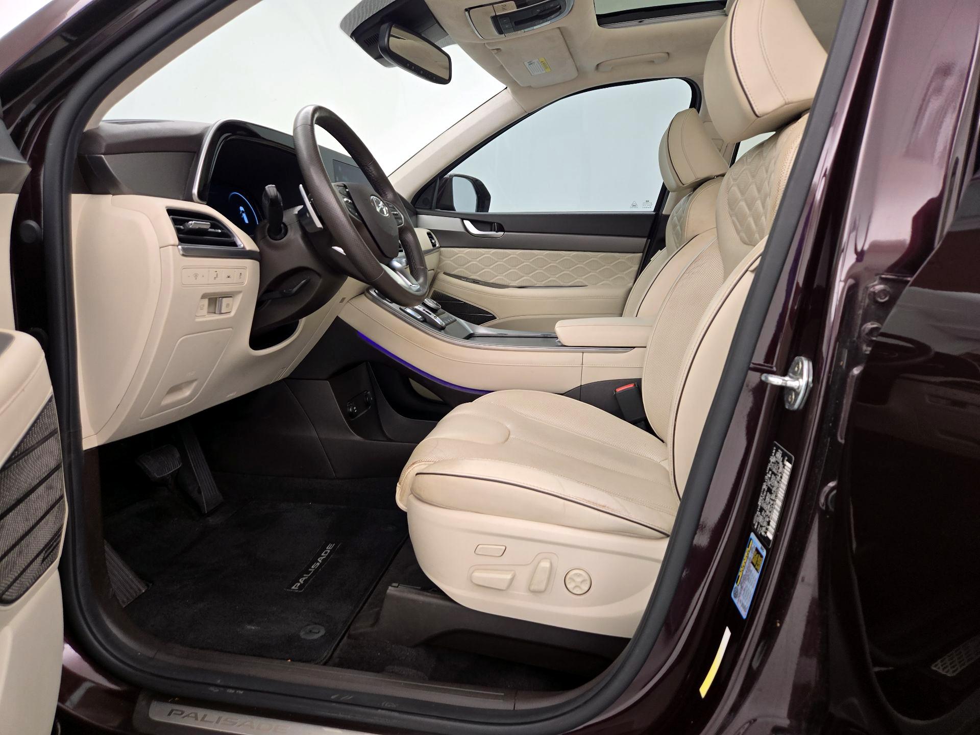 Thumbnail: 2020 Hyundai Palisade - 11