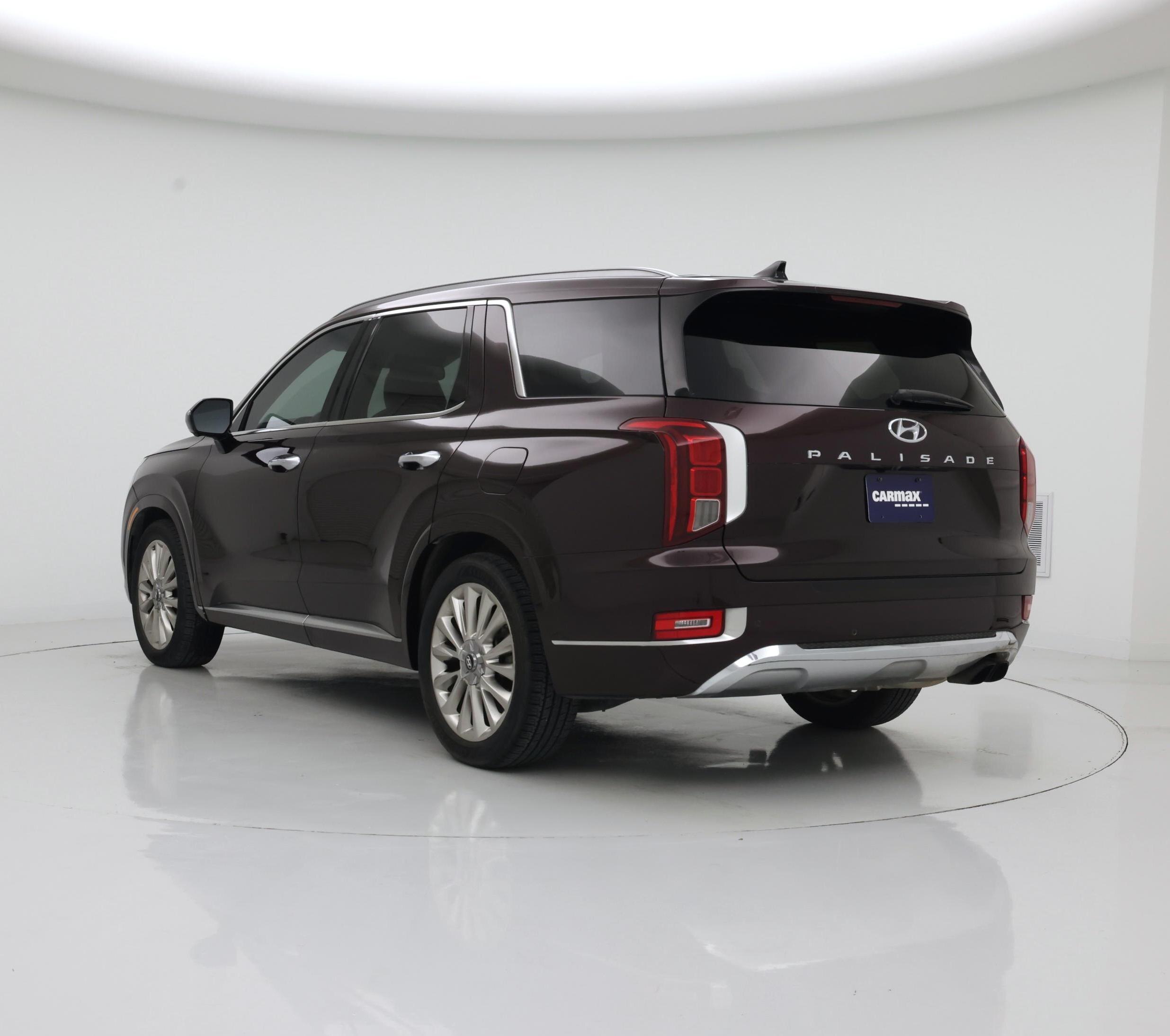 Thumbnail: 2020 Hyundai Palisade - 2