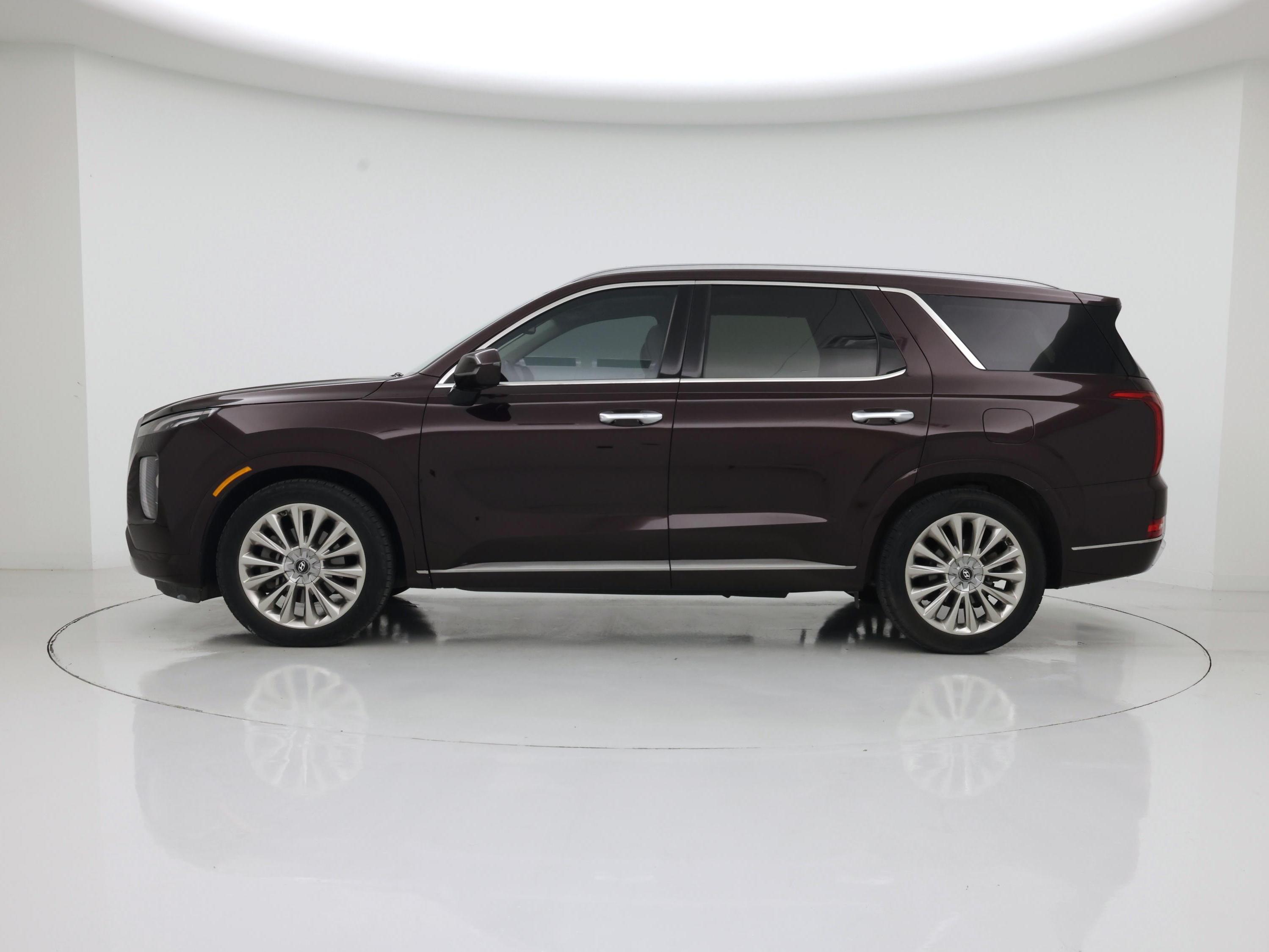 Thumbnail: 2020 Hyundai Palisade - 3