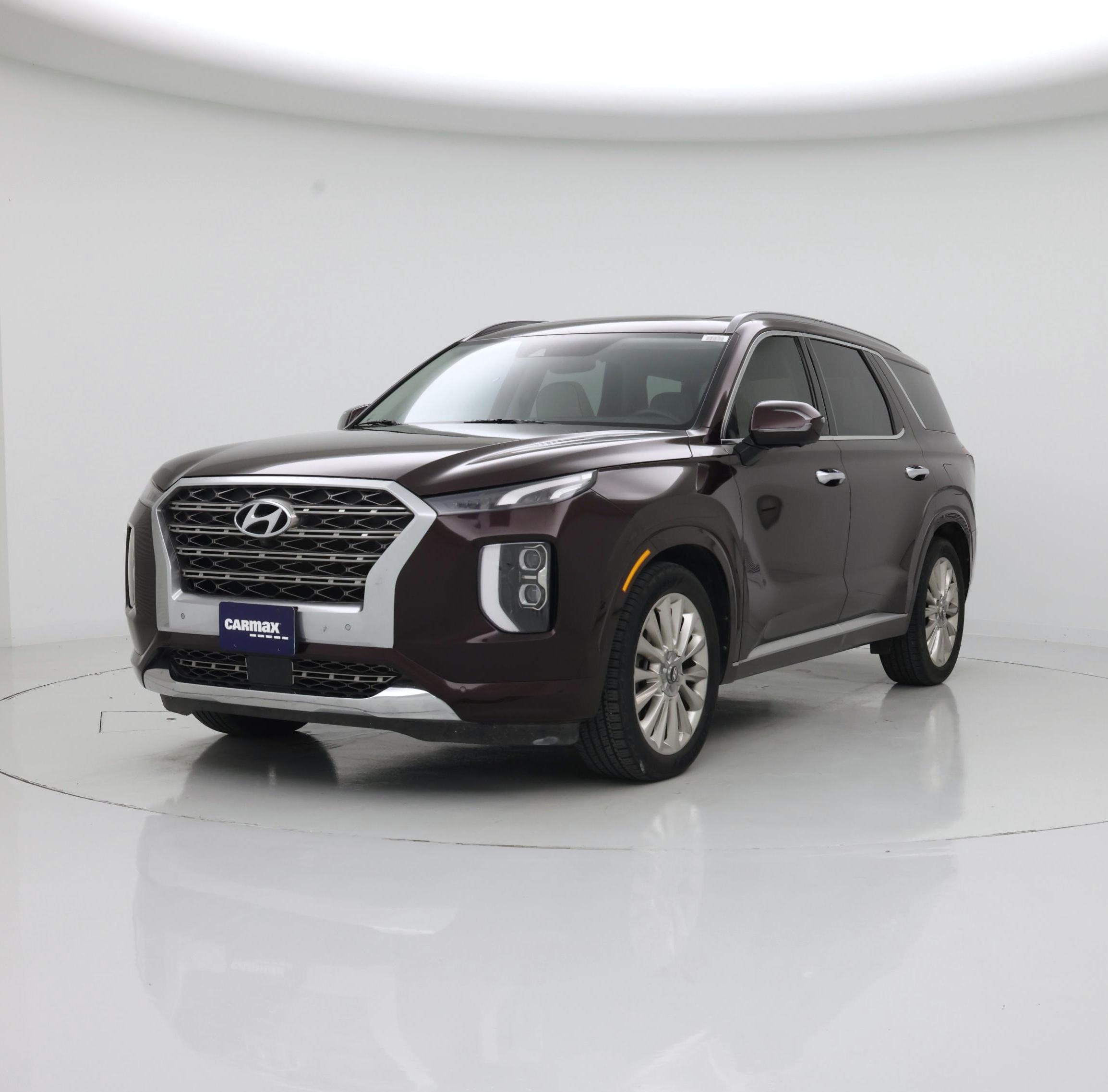 Thumbnail: 2020 Hyundai Palisade - 4