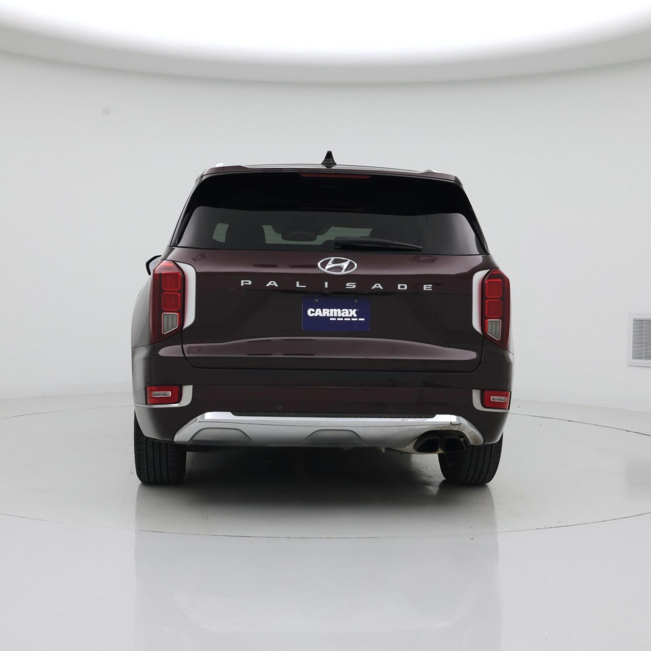 Thumbnail: 2020 Hyundai Palisade - 6