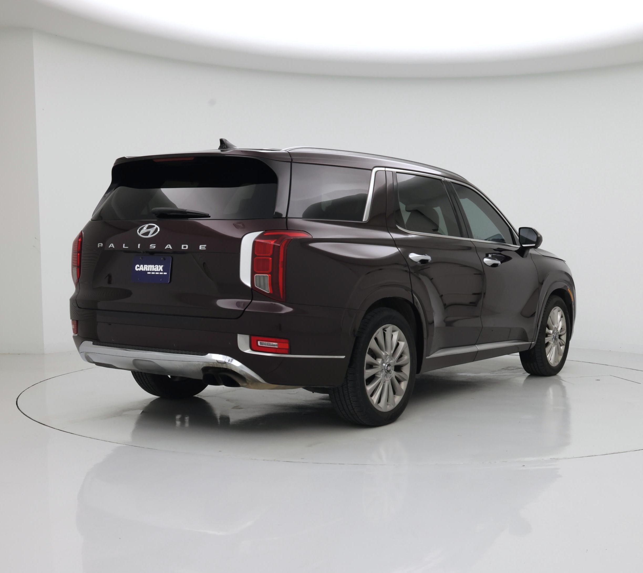 Thumbnail: 2020 Hyundai Palisade - 8