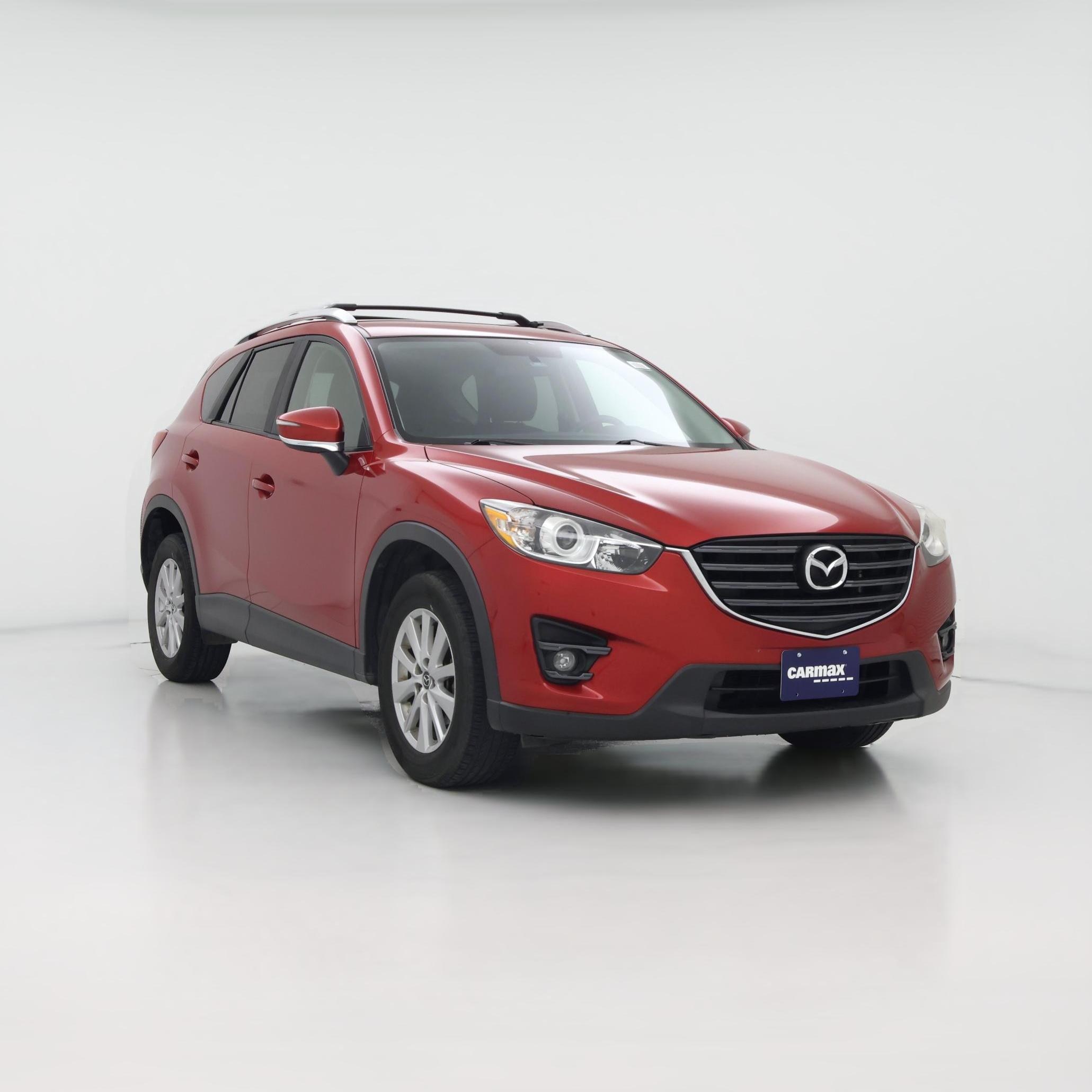 Thumbnail: 2016 Mazda CX-5 - 1