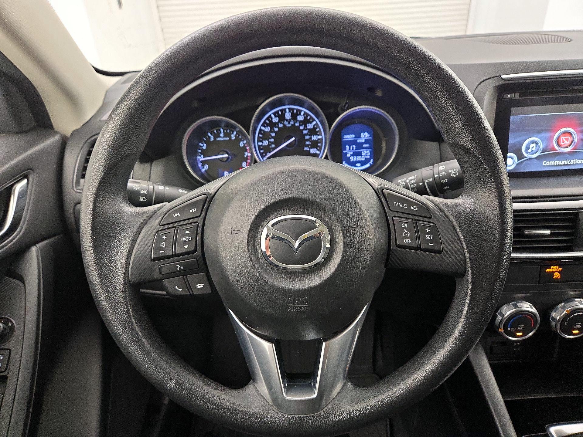 Thumbnail: 2016 Mazda CX-5 - 10