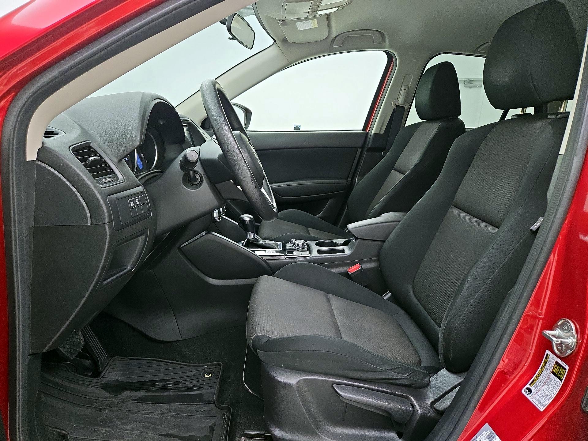 Thumbnail: 2016 Mazda CX-5 - 11