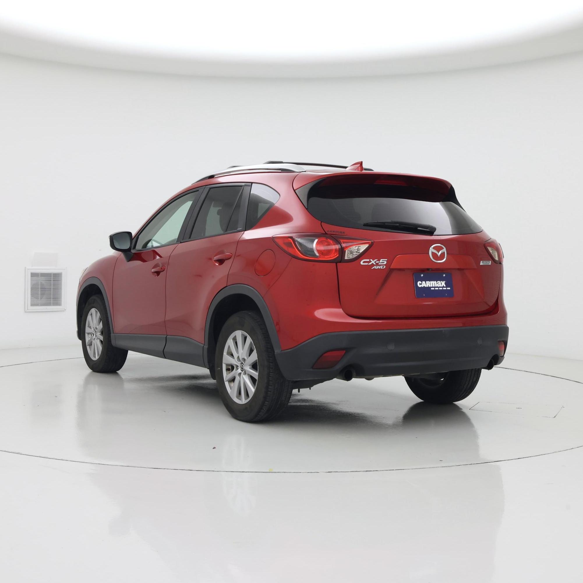 Thumbnail: 2016 Mazda CX-5 - 2