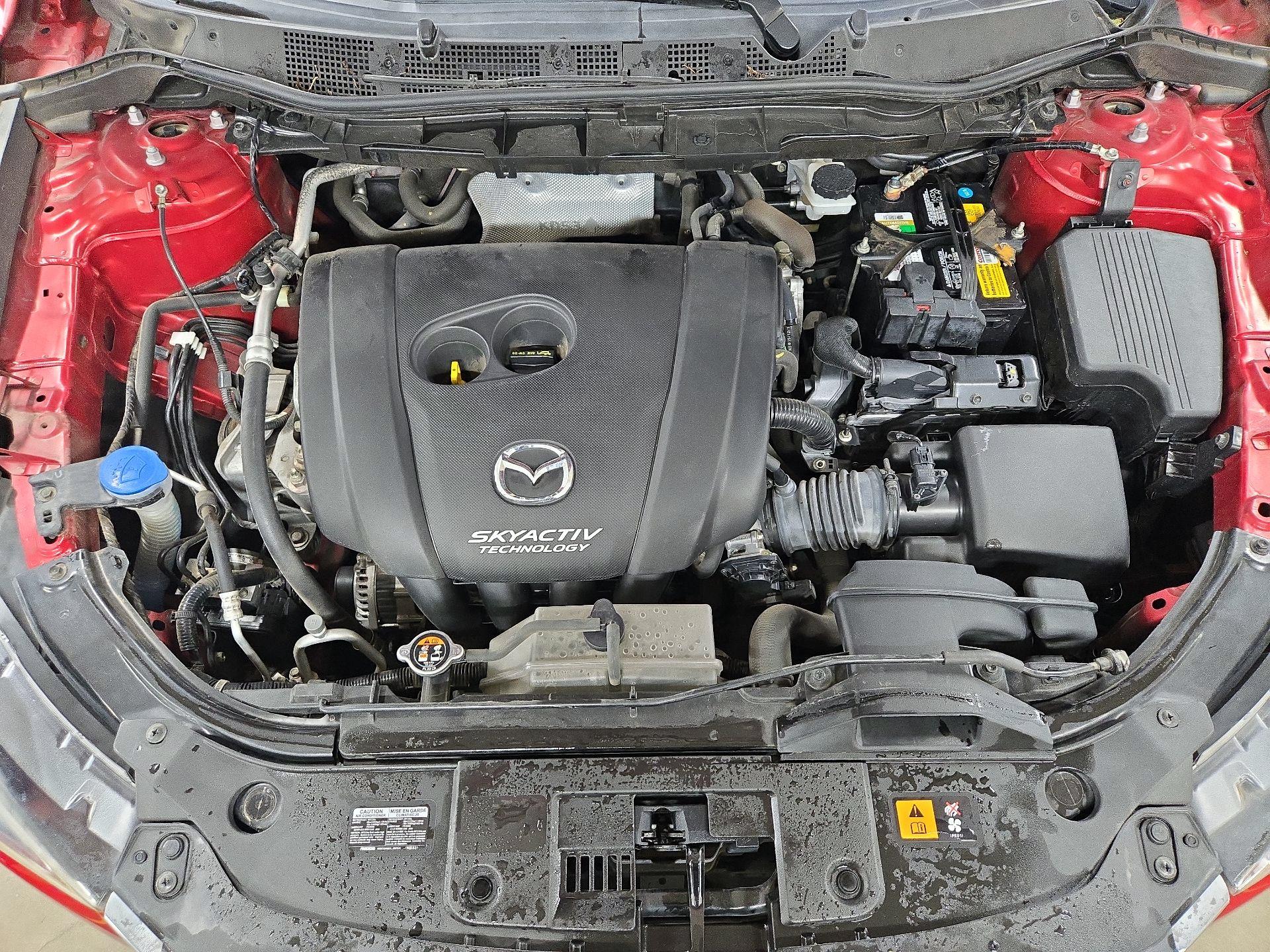 Thumbnail: 2016 Mazda CX-5 - 20