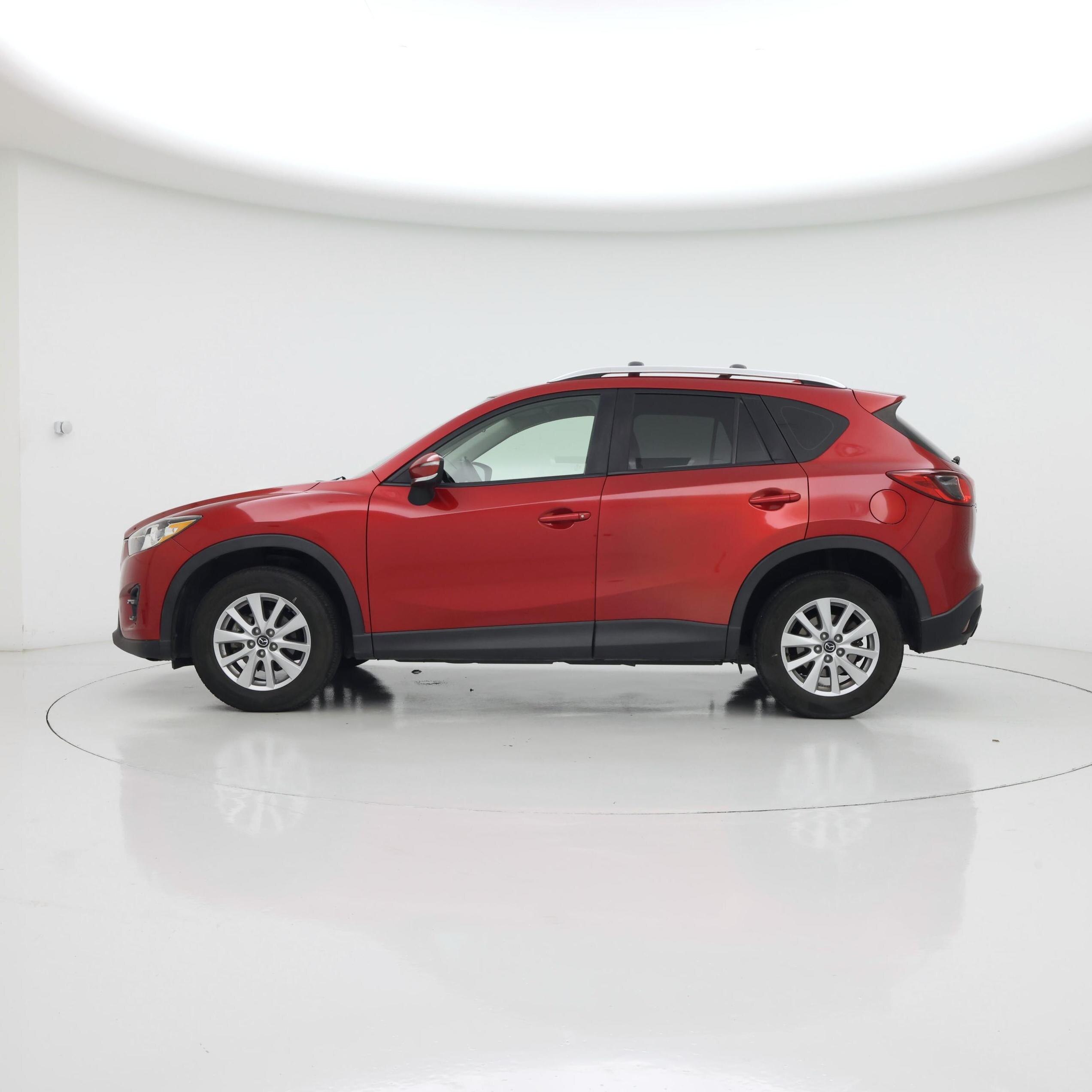 Thumbnail: 2016 Mazda CX-5 - 3