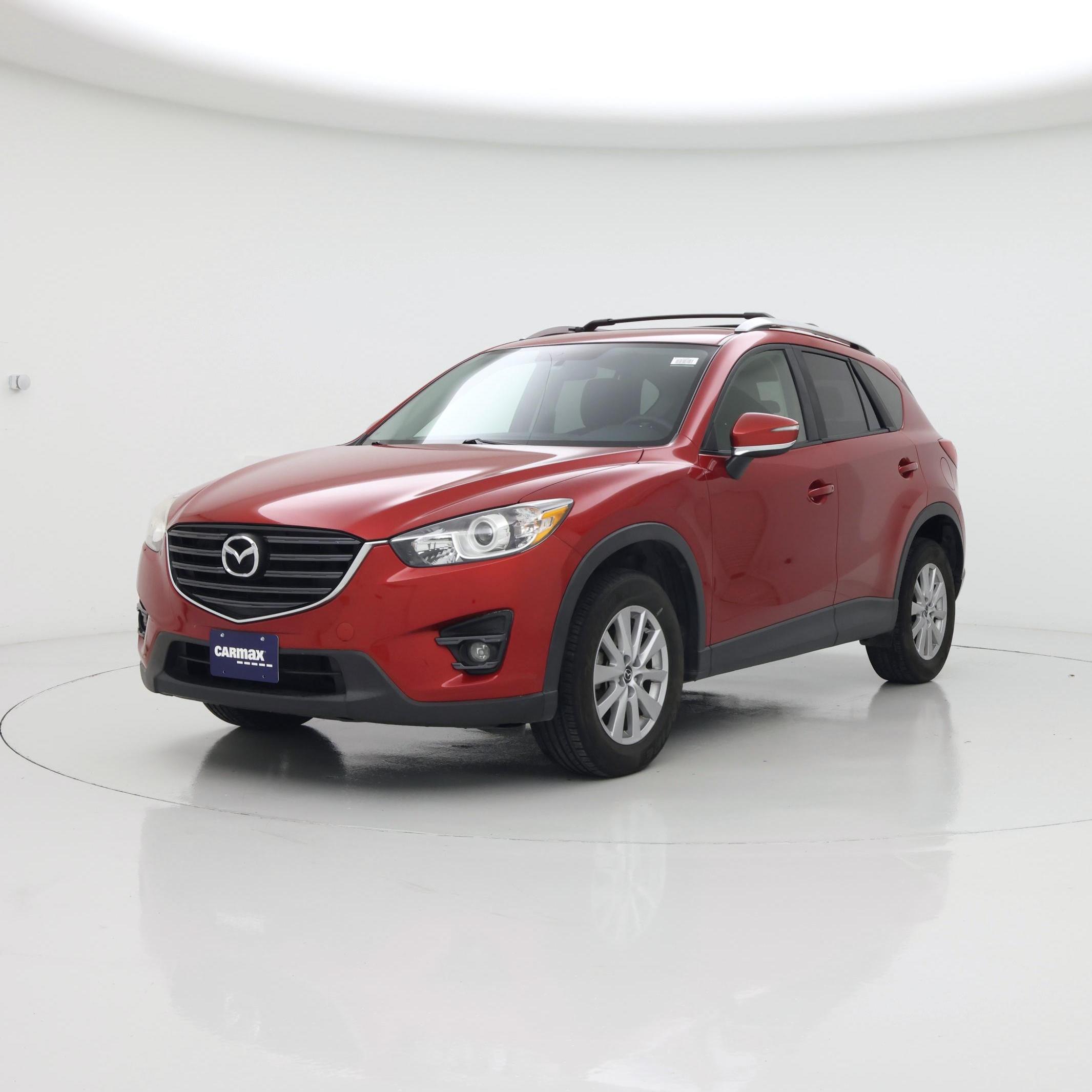 Thumbnail: 2016 Mazda CX-5 - 4