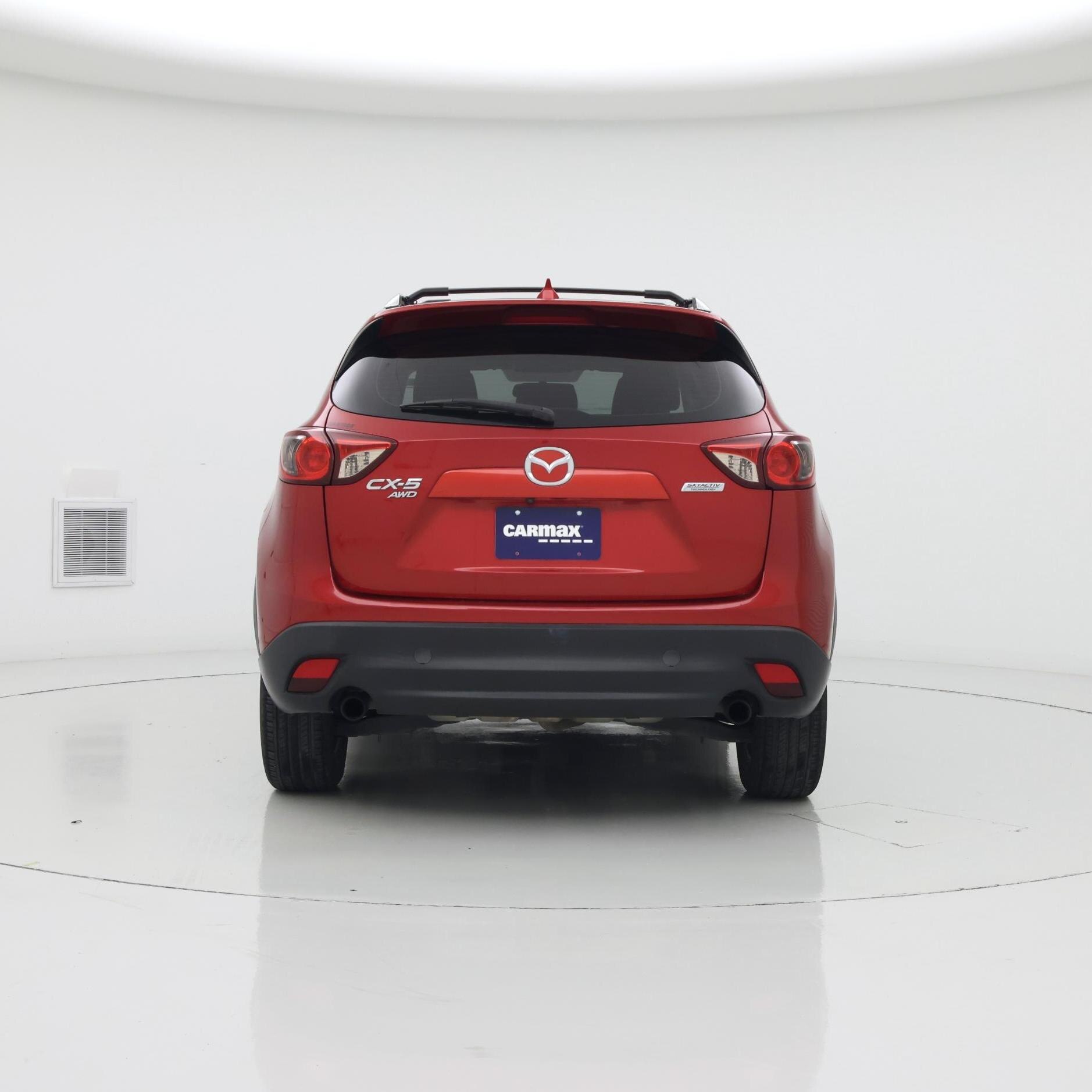 Thumbnail: 2016 Mazda CX-5 - 6