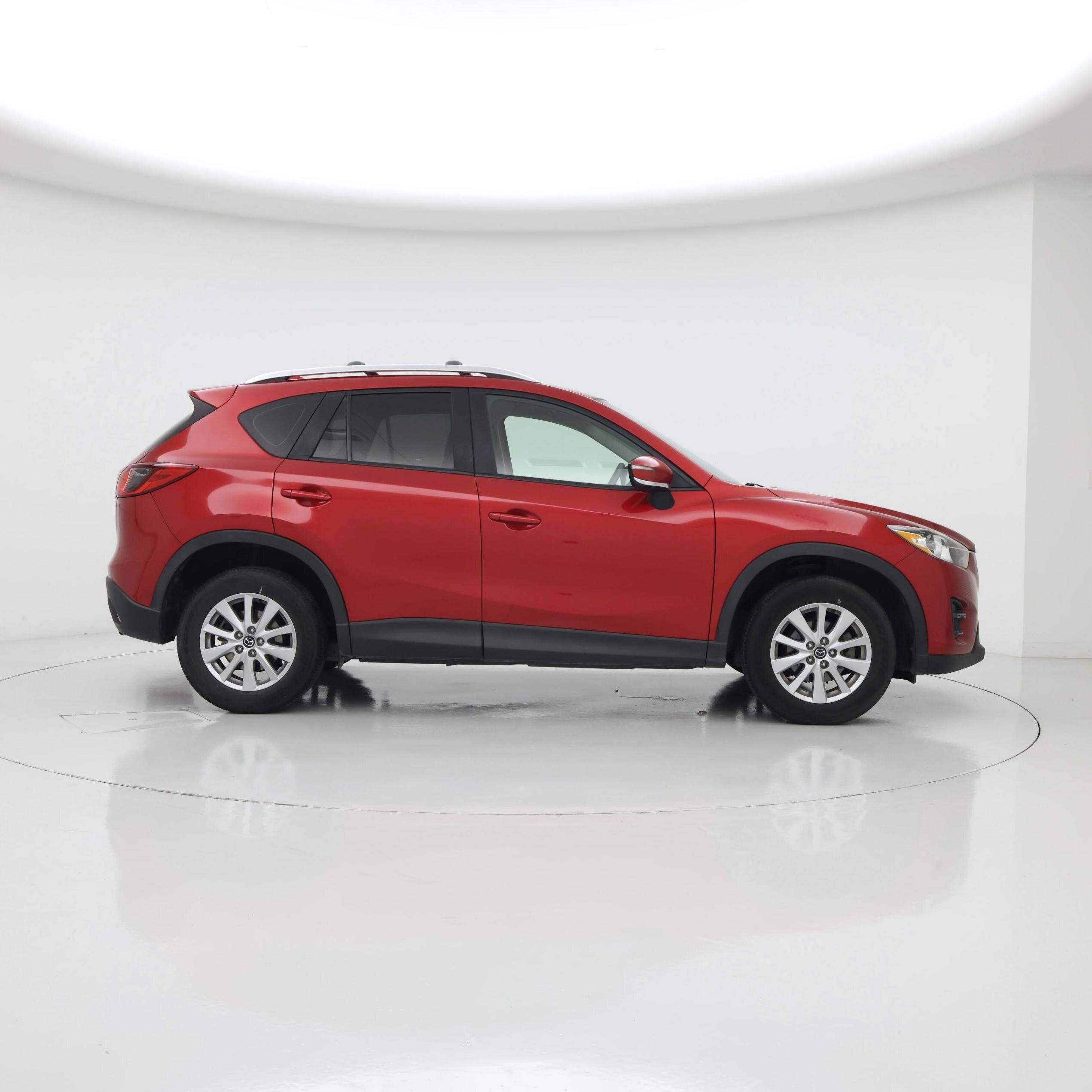 Thumbnail: 2016 Mazda CX-5 - 7
