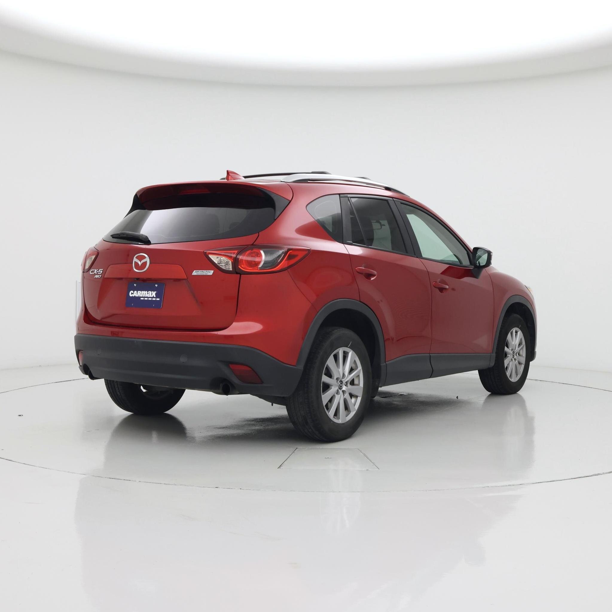 Thumbnail: 2016 Mazda CX-5 - 8
