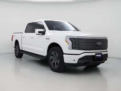2022 Ford F150 Lightning Lariat