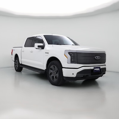 2022 Ford F150 Lightning Lariat