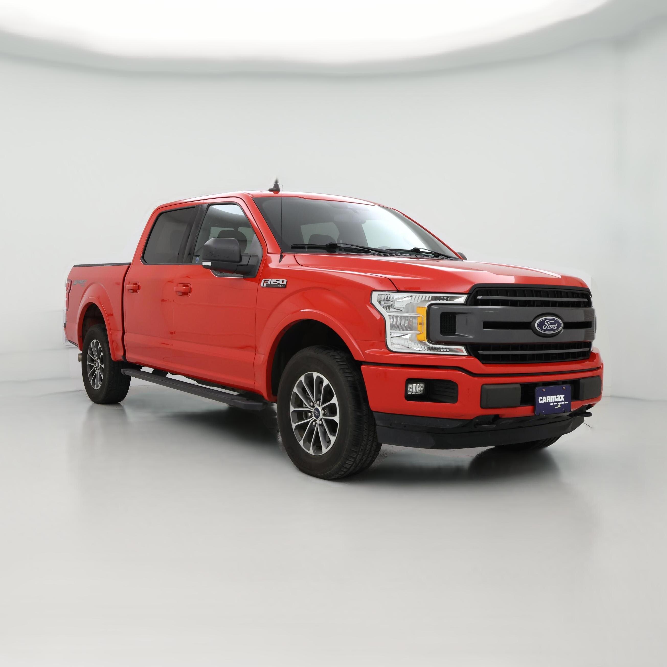 Thumbnail: 2020 Ford F-150 - 1