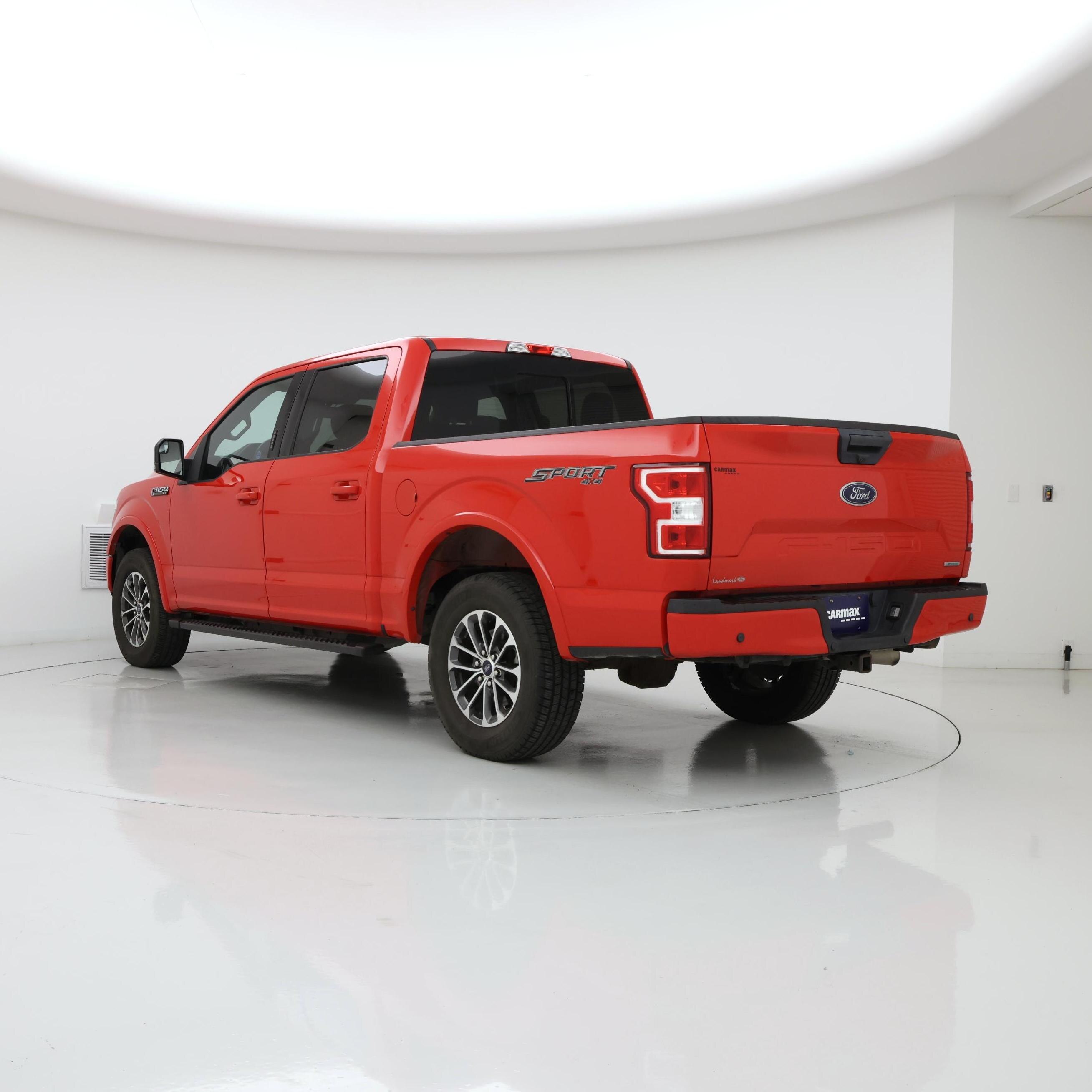 Thumbnail: 2020 Ford F-150 - 2