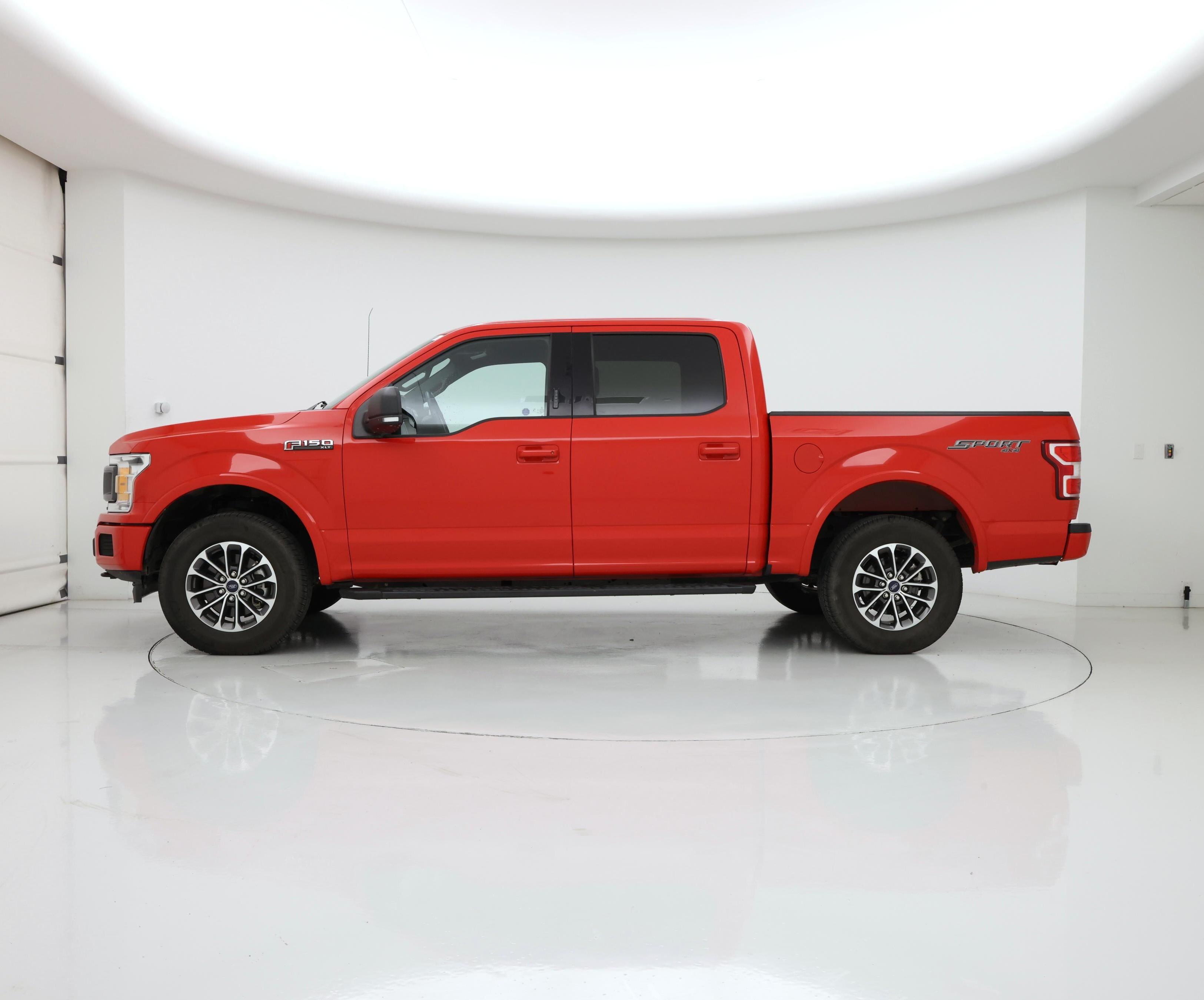 Thumbnail: 2020 Ford F-150 - 3