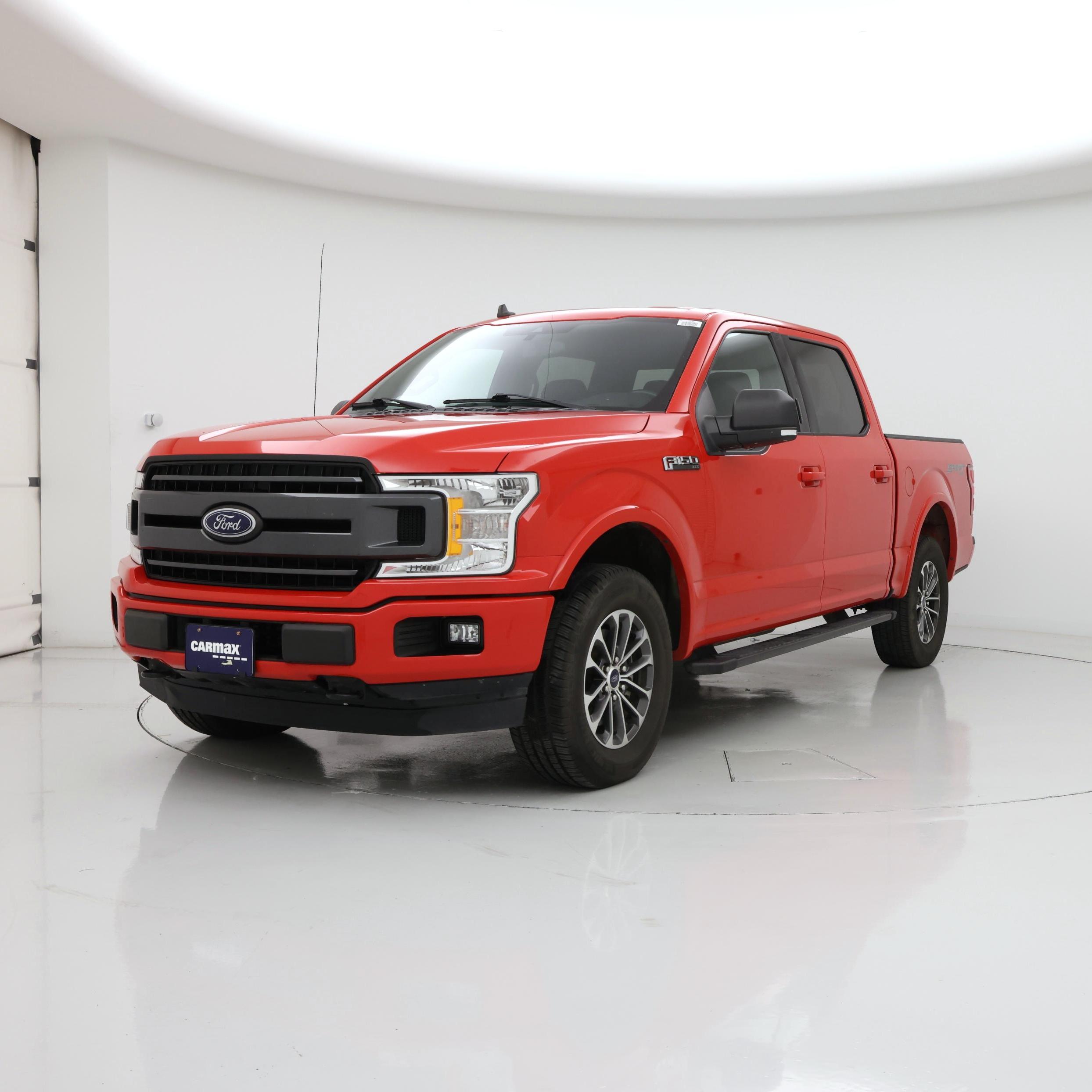 Thumbnail: 2020 Ford F-150 - 4
