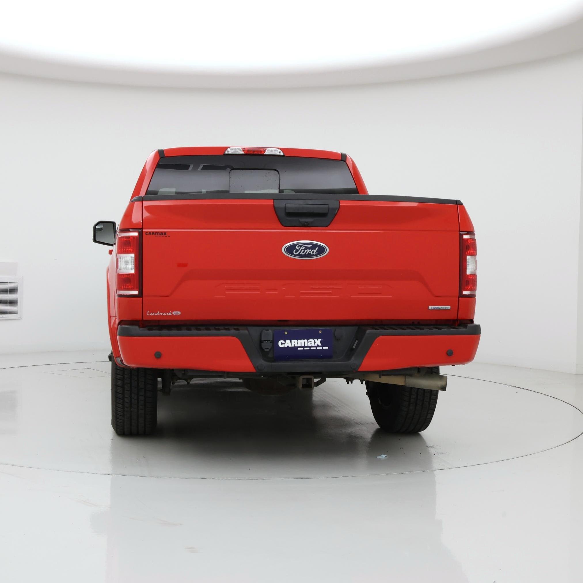 Thumbnail: 2020 Ford F-150 - 6