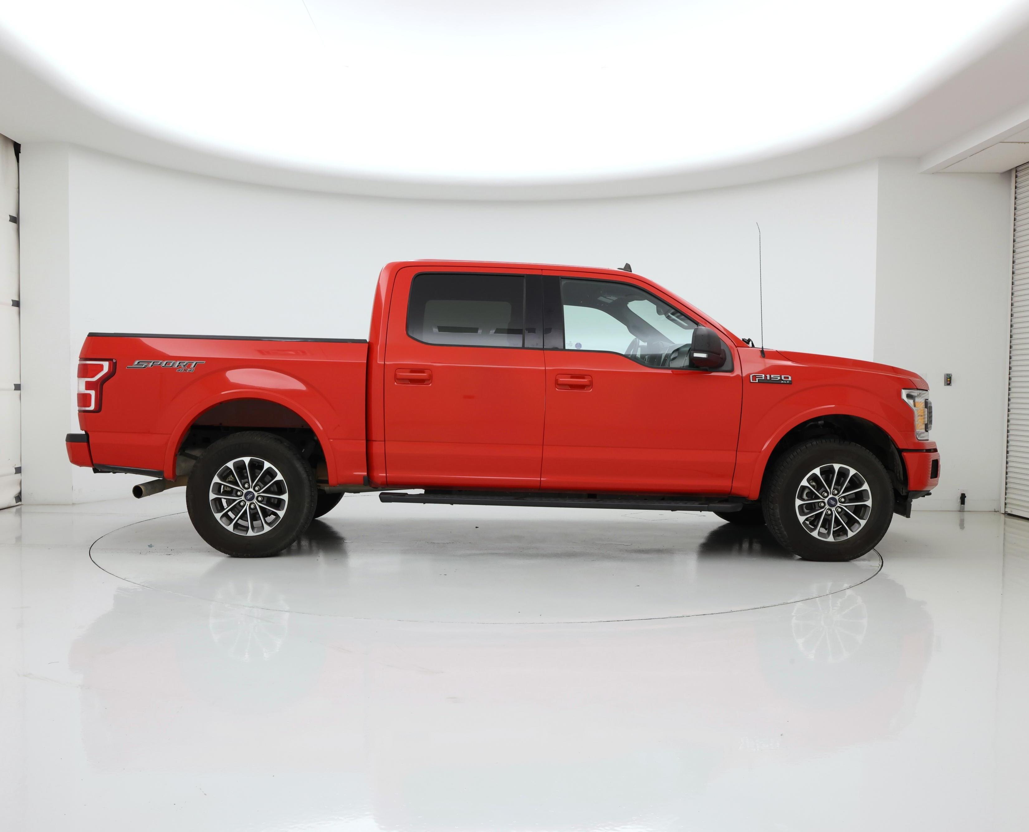 Thumbnail: 2020 Ford F-150 - 7