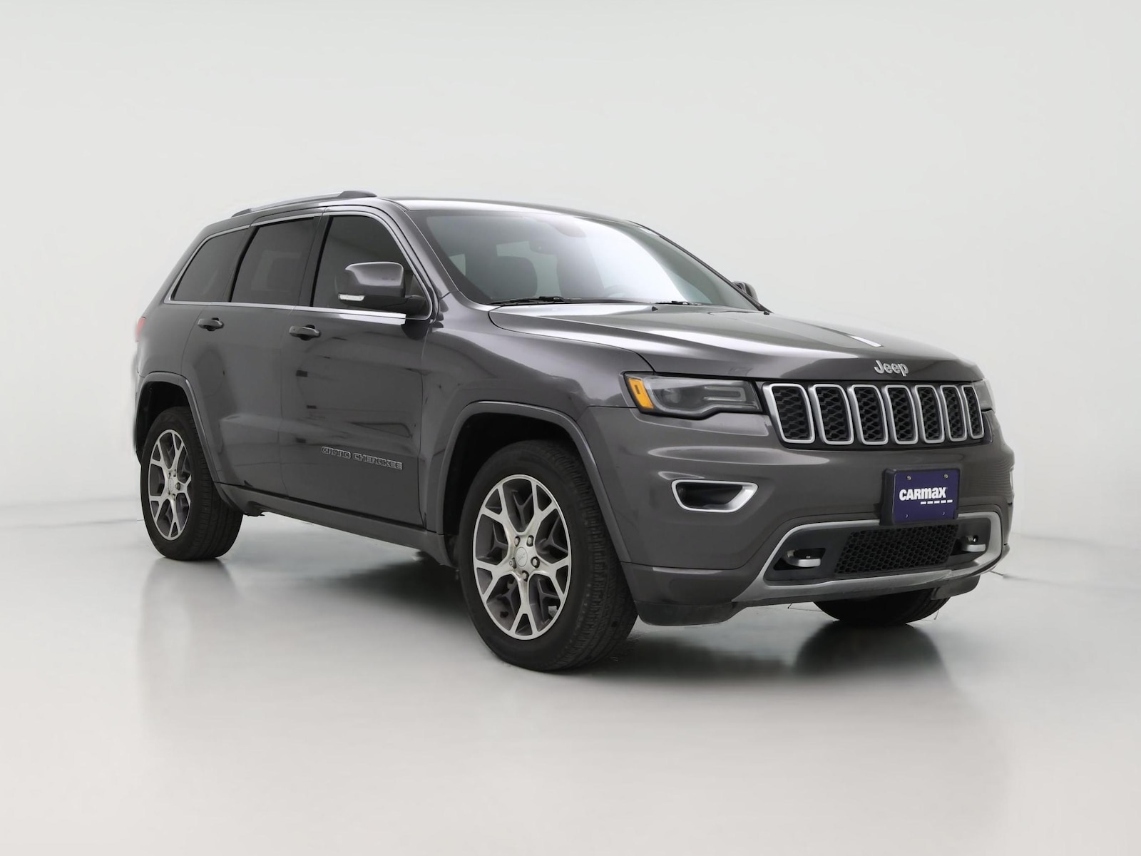 2018 Jeep Grand Cherokee Limited Sterling Edition