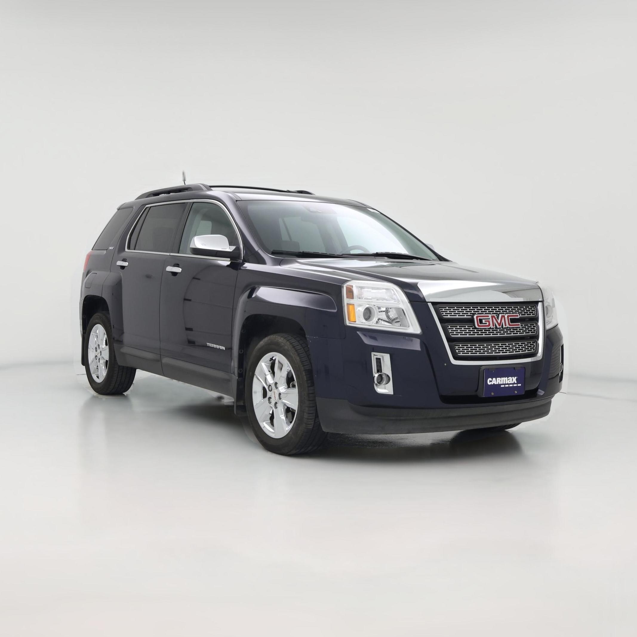 Thumbnail: 2015 GMC Terrain - 1