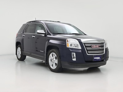 2015 GMC Terrain SLT
