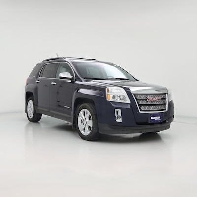 2015 GMC Terrain SLT