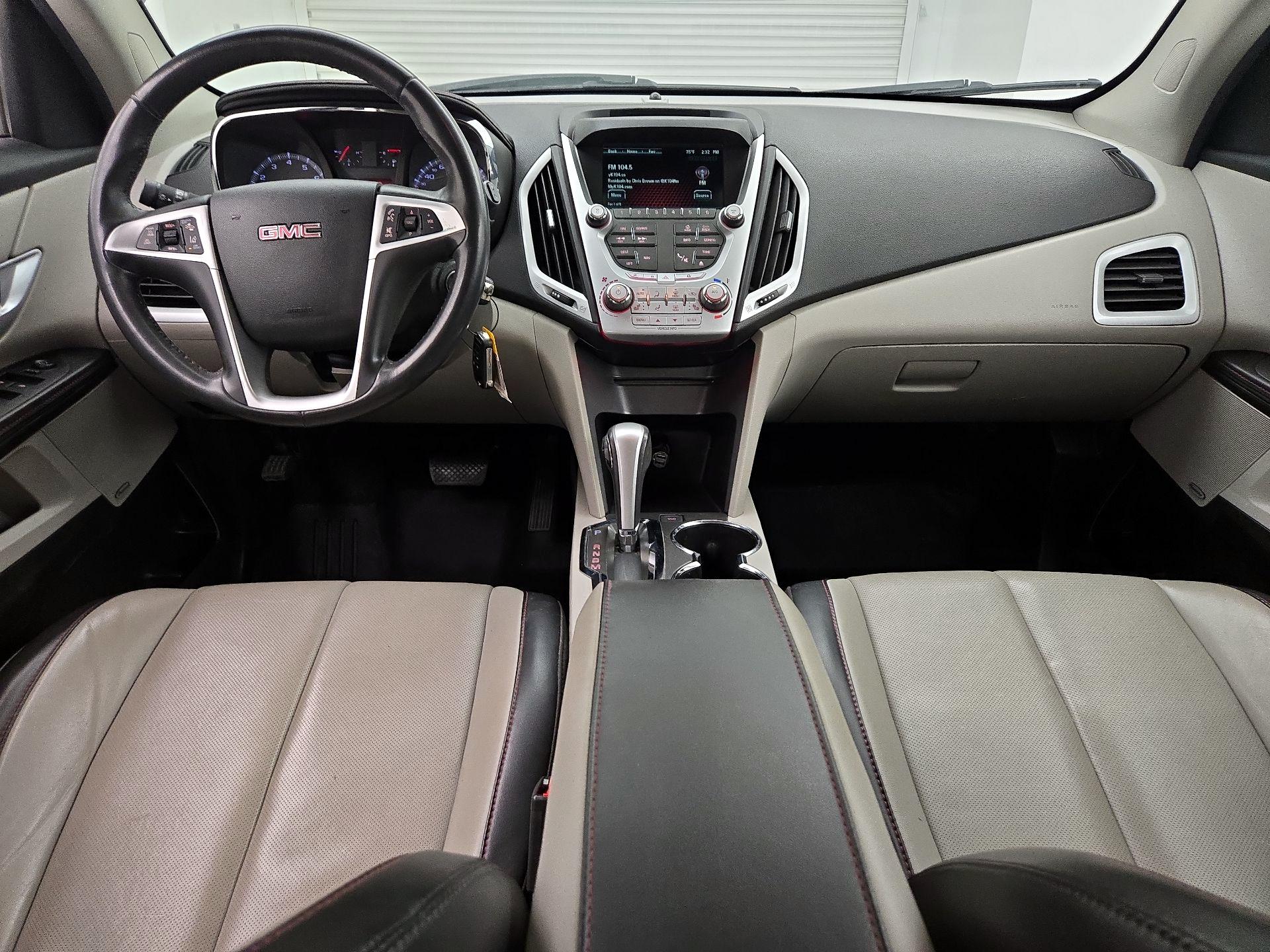 Thumbnail: 2015 GMC Terrain - 9