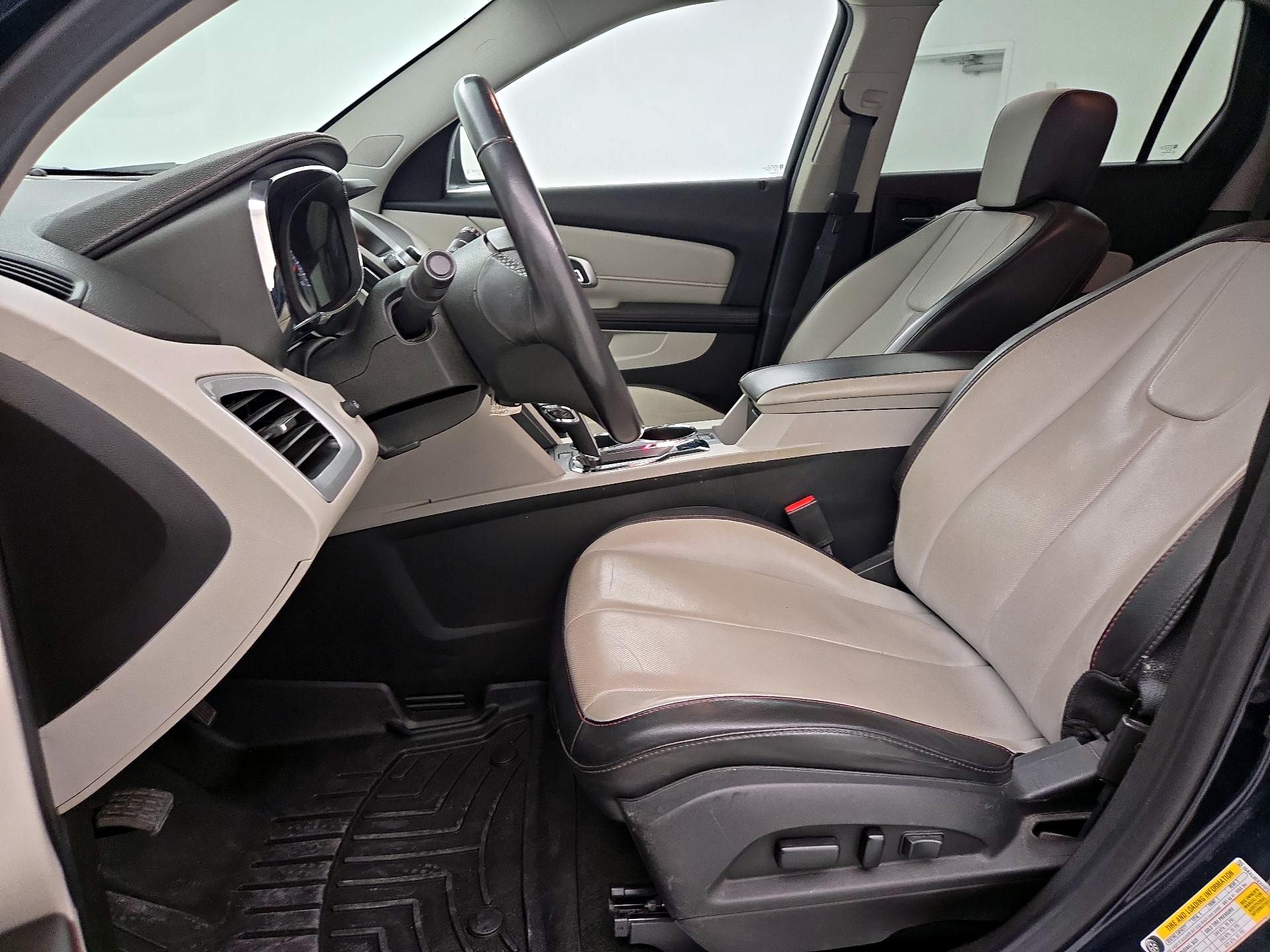 Thumbnail: 2015 GMC Terrain - 11