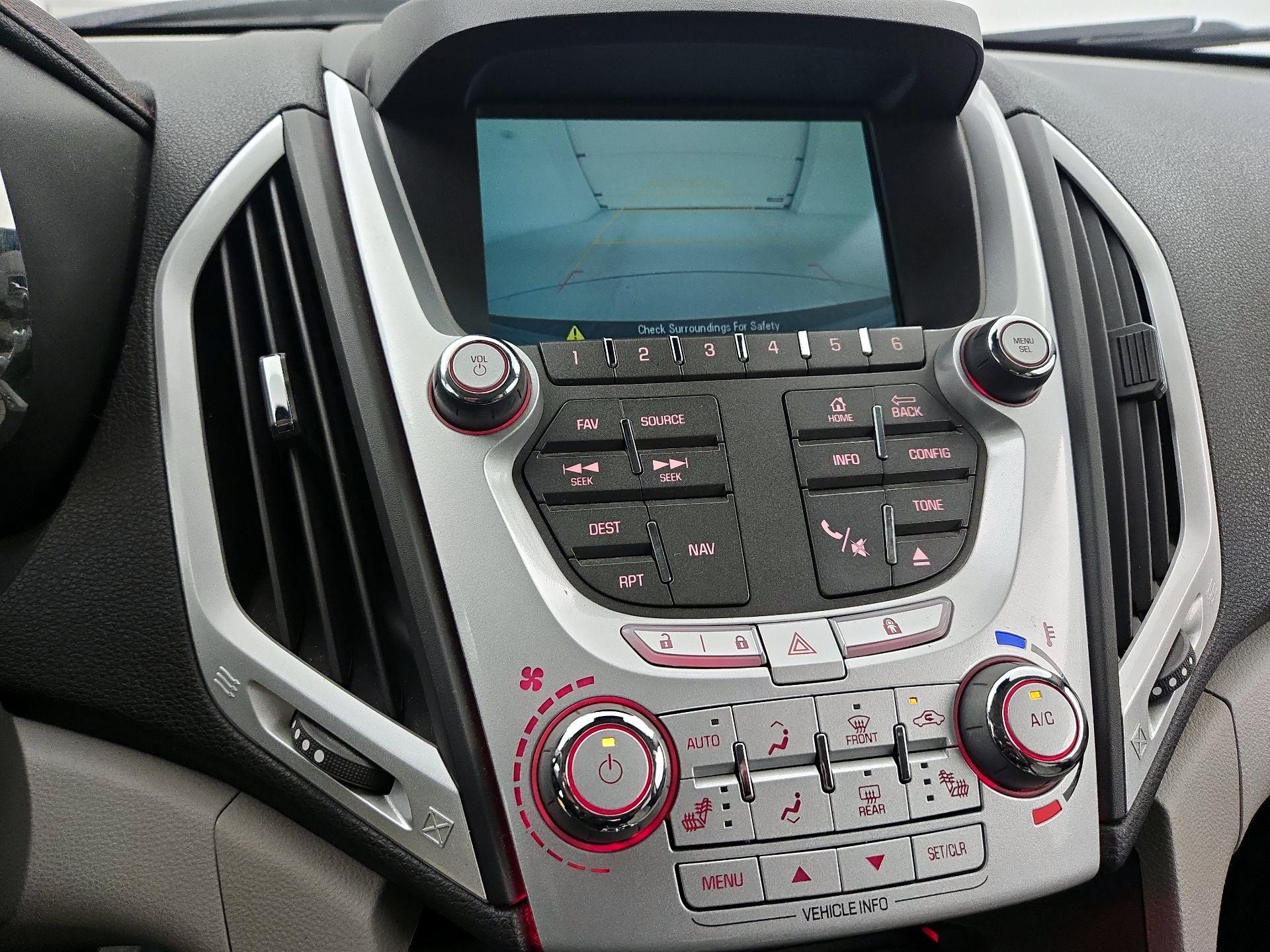 Thumbnail: 2015 GMC Terrain - 13