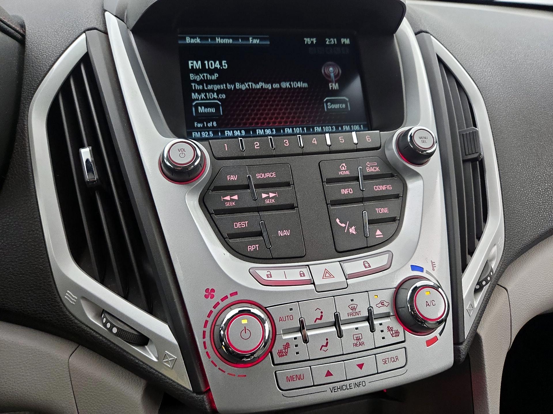 Thumbnail: 2015 GMC Terrain - 14