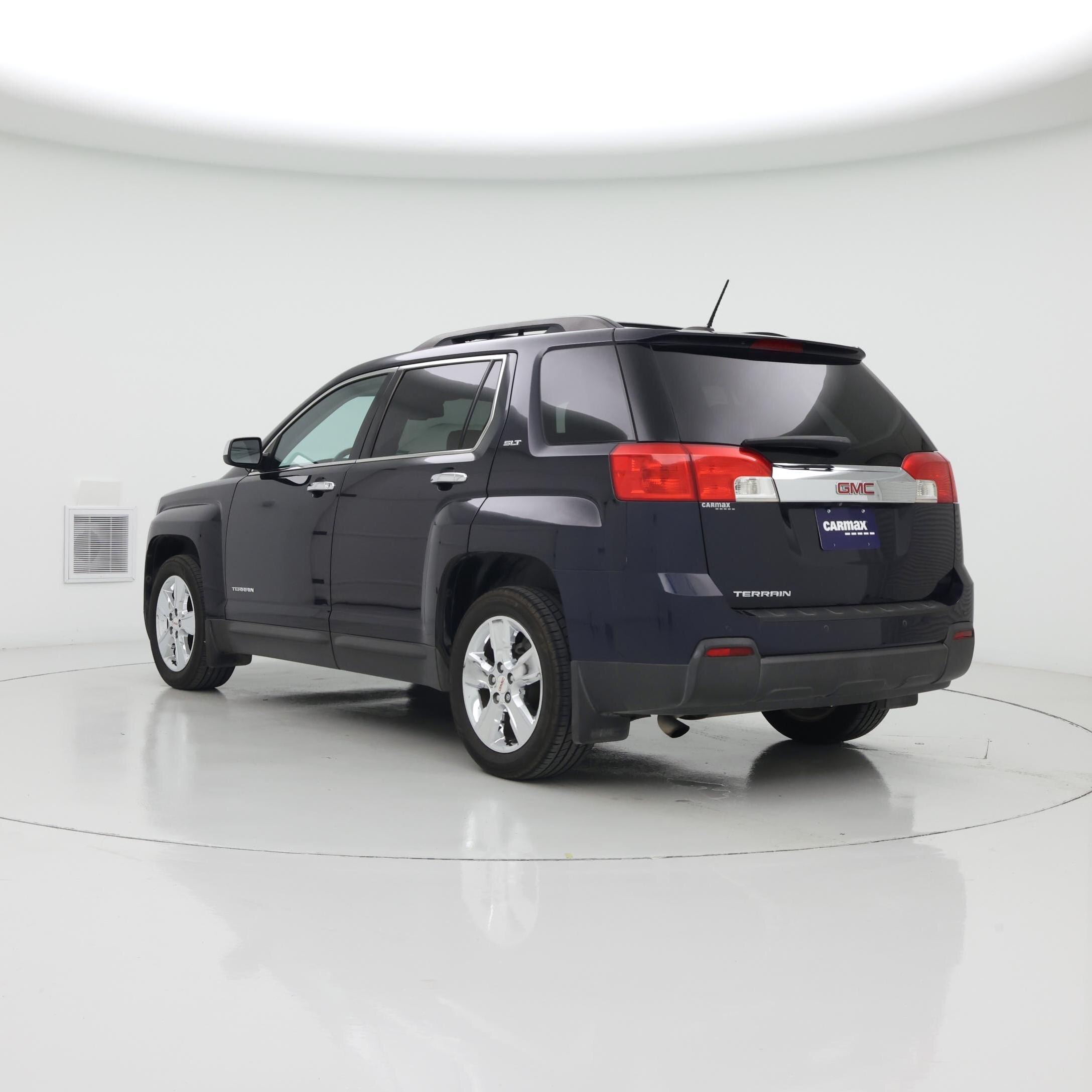 Thumbnail: 2015 GMC Terrain - 2