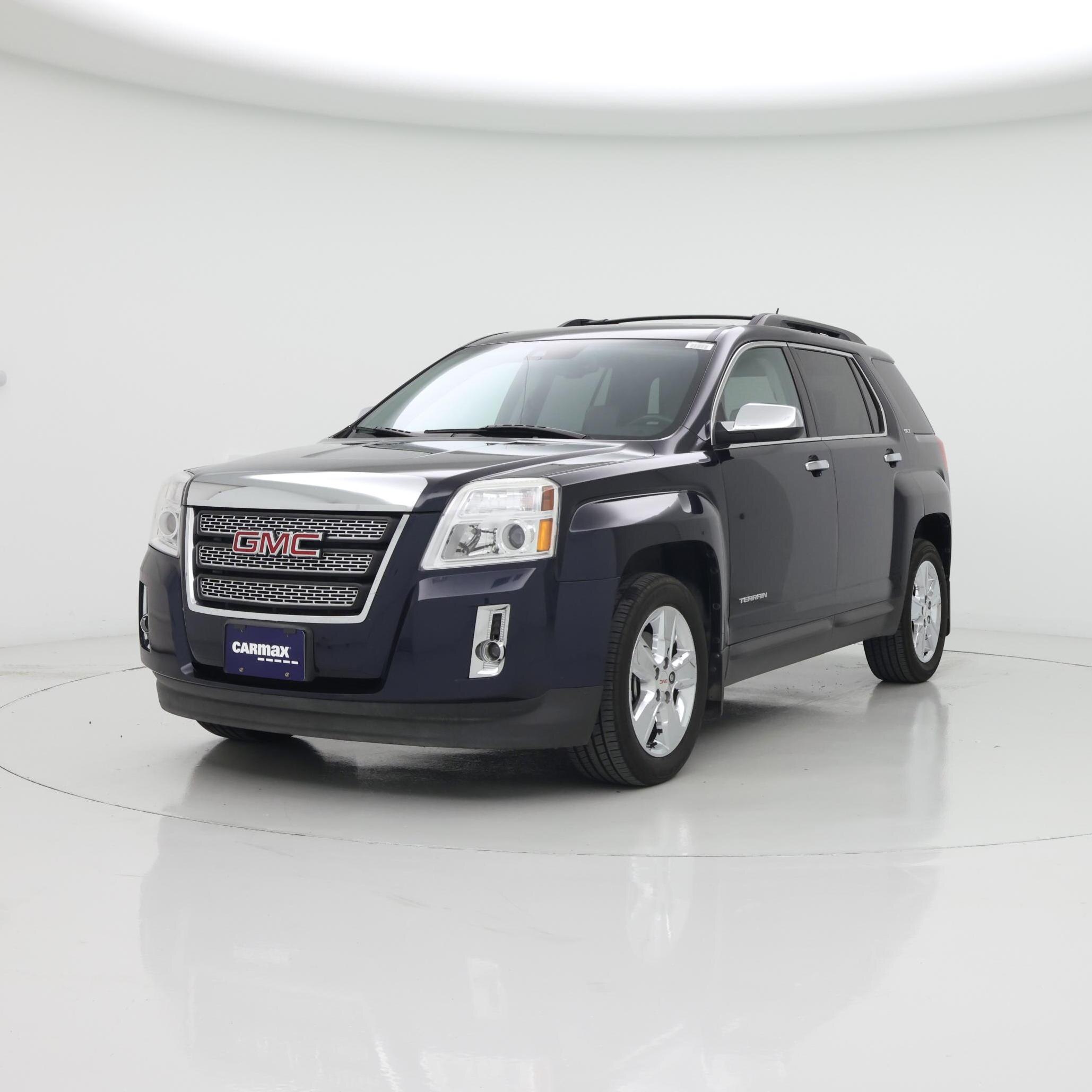 Thumbnail: 2015 GMC Terrain - 4