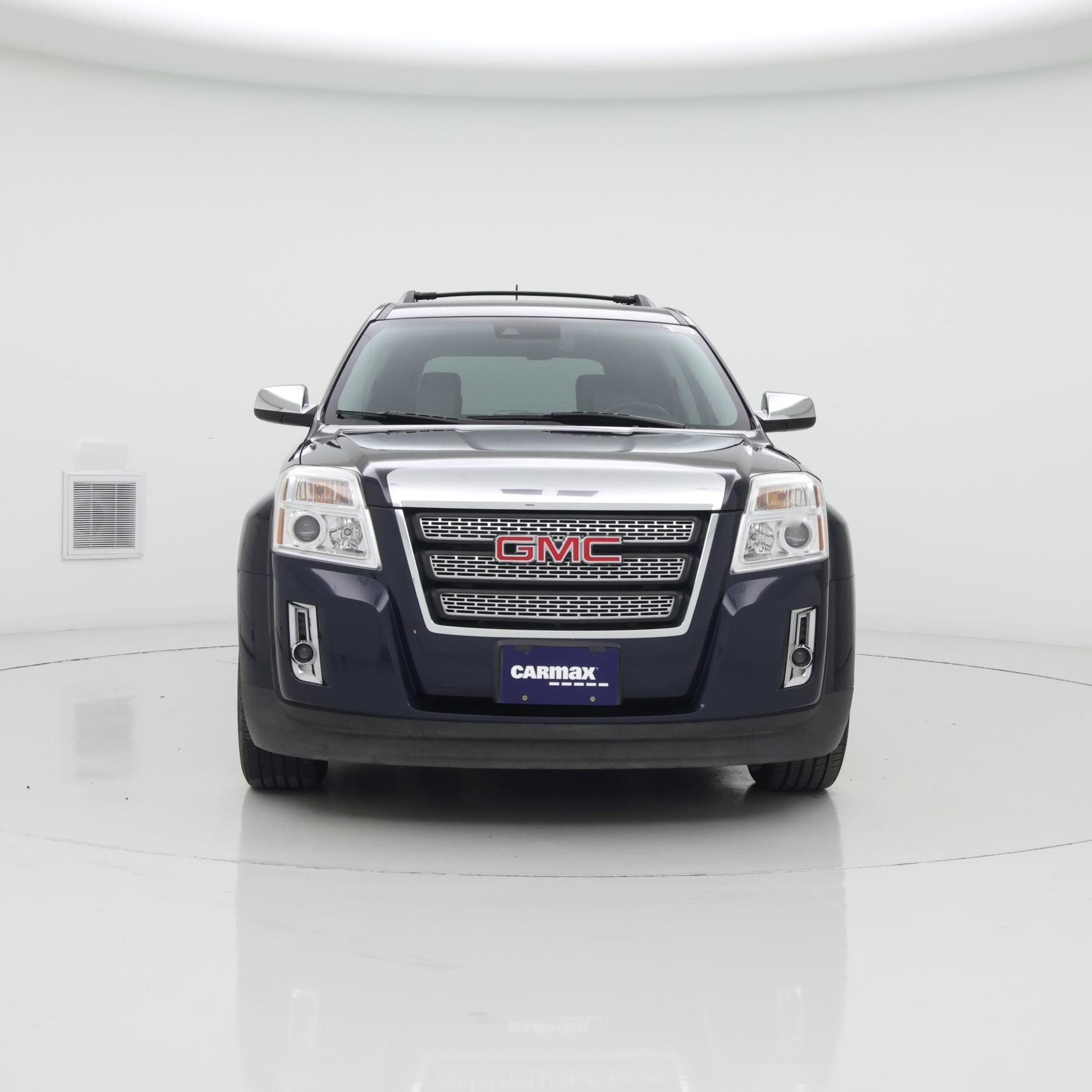 Thumbnail: 2015 GMC Terrain - 5