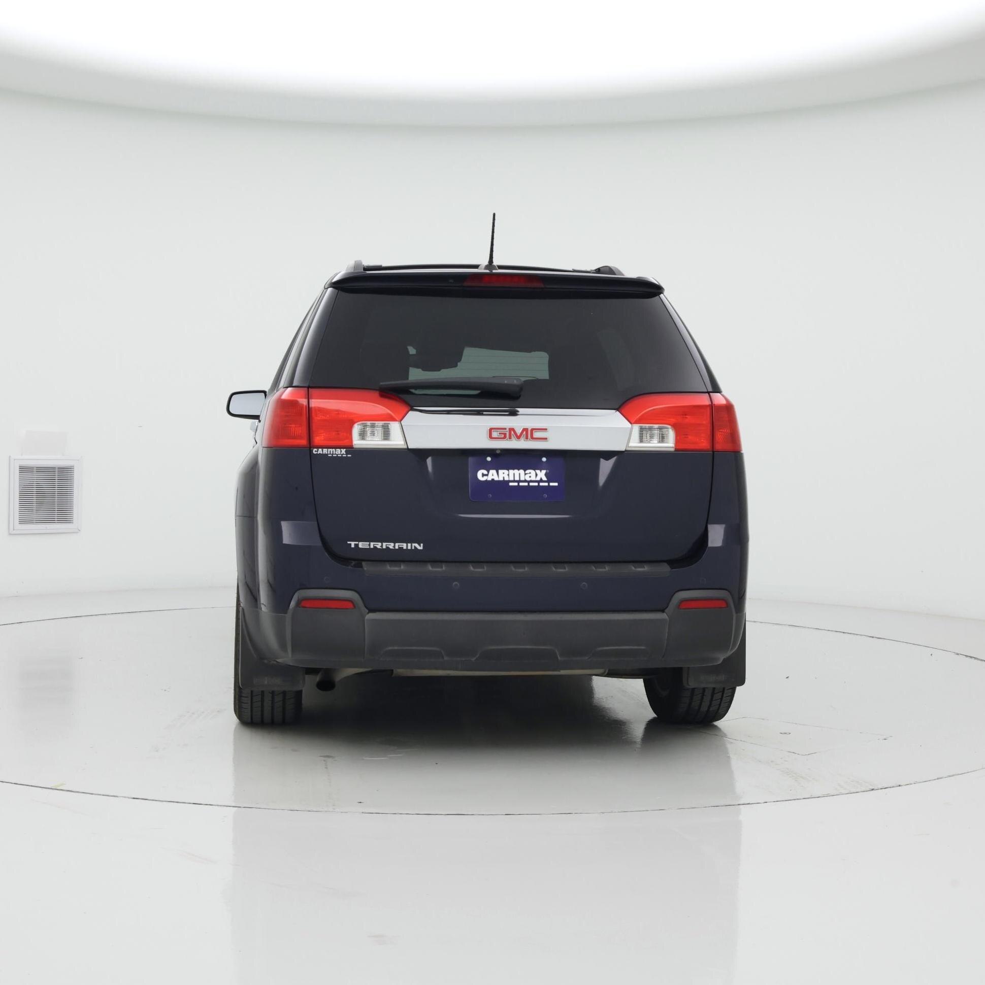 Thumbnail: 2015 GMC Terrain - 6